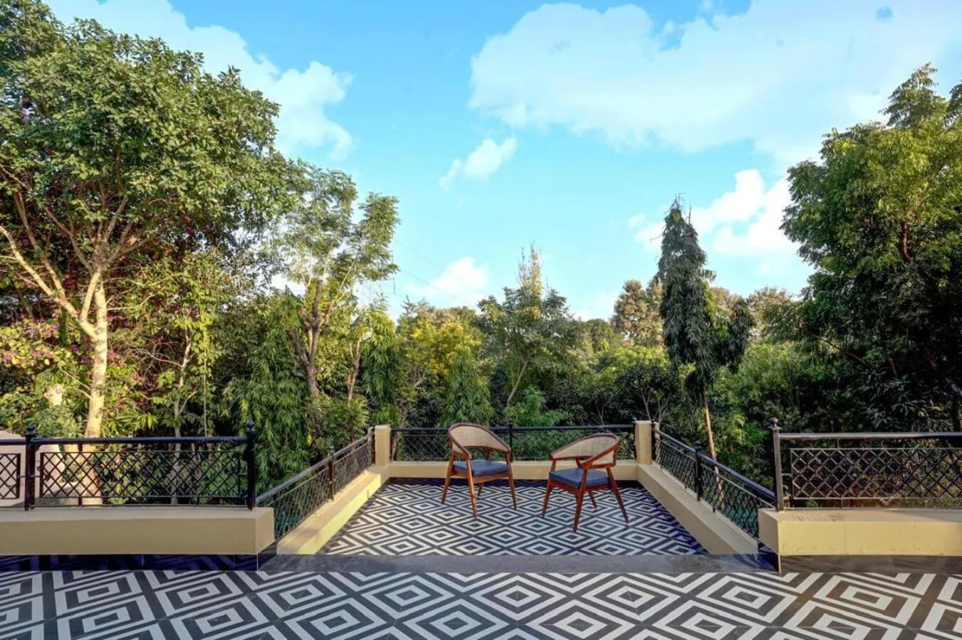 Day in The Cabana 5BHK Luxury Villa