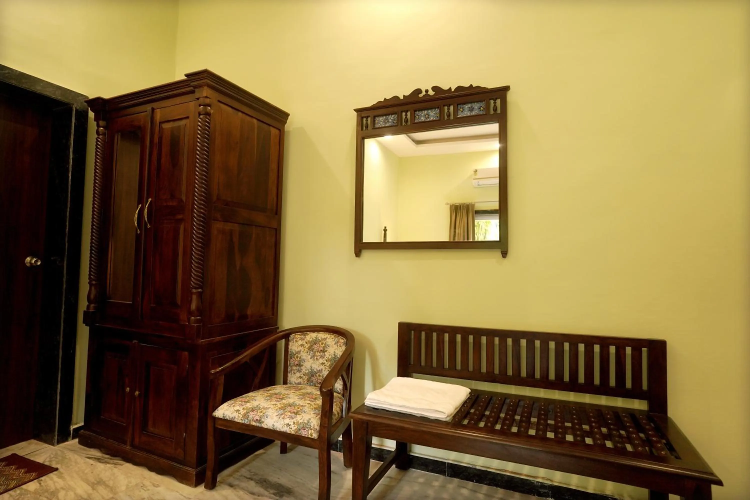 Living room in The Cabana 5BHK Luxury Villa