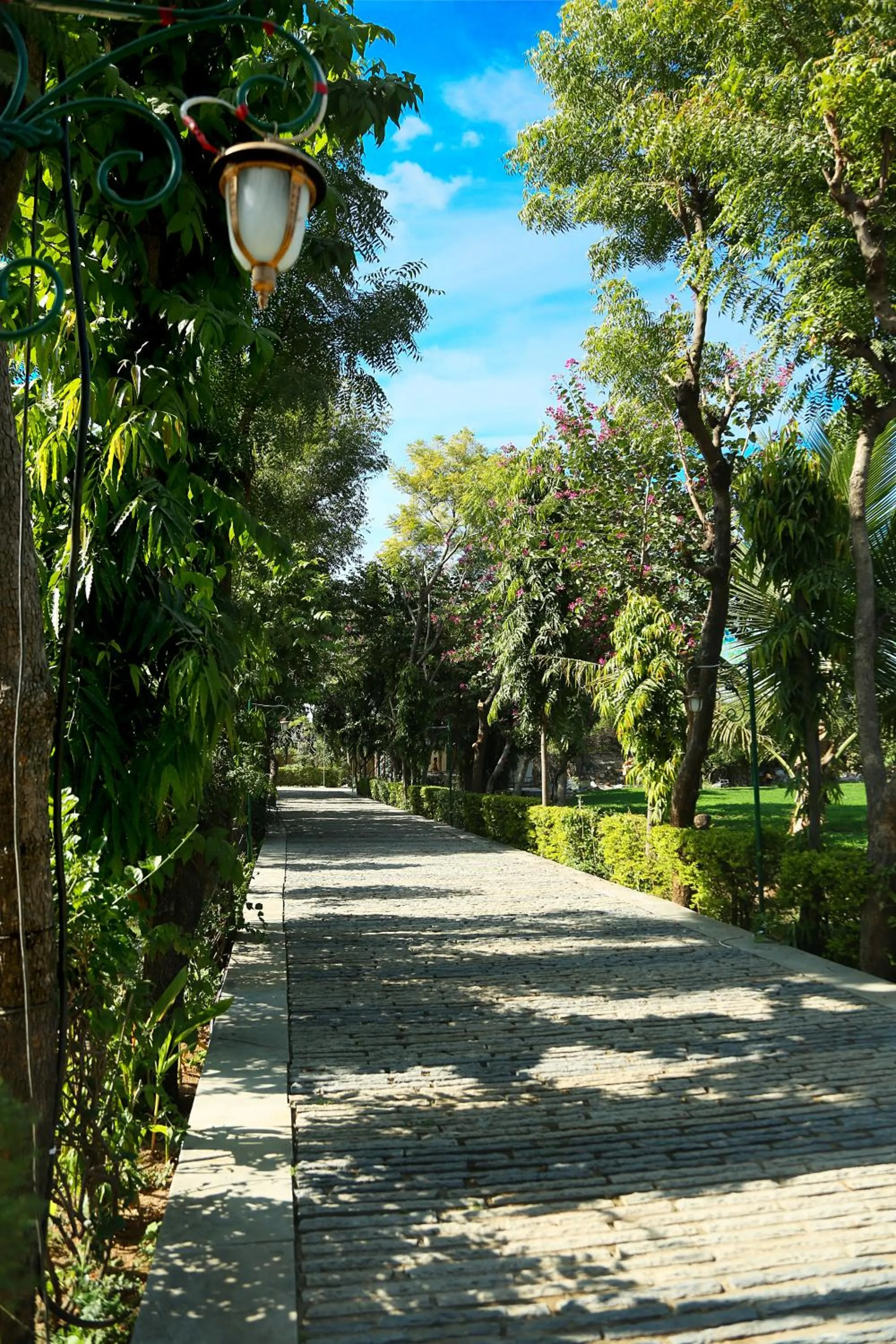 Spring in The Cabana 5BHK Luxury Villa