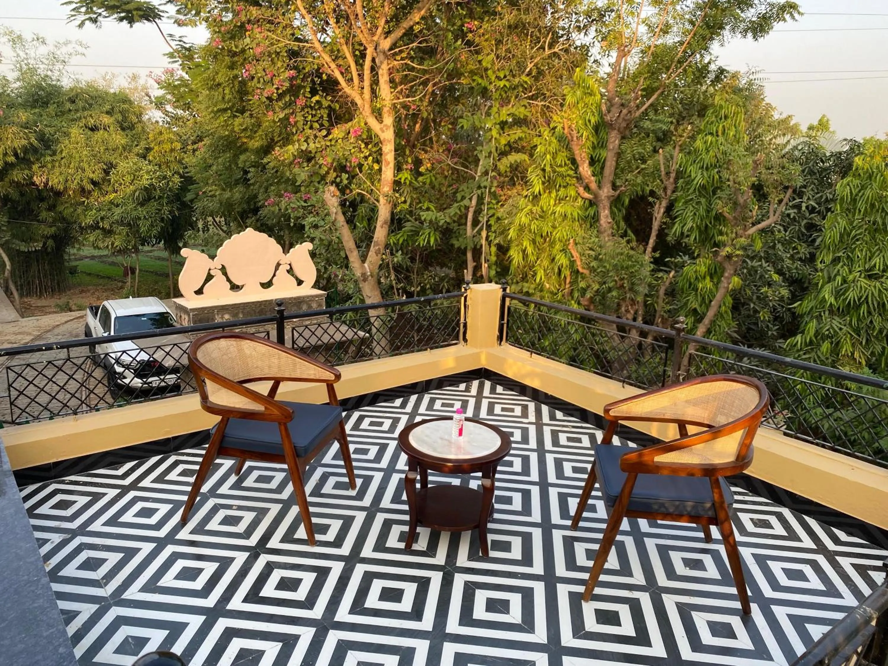 Day in The Cabana 5BHK Luxury Villa