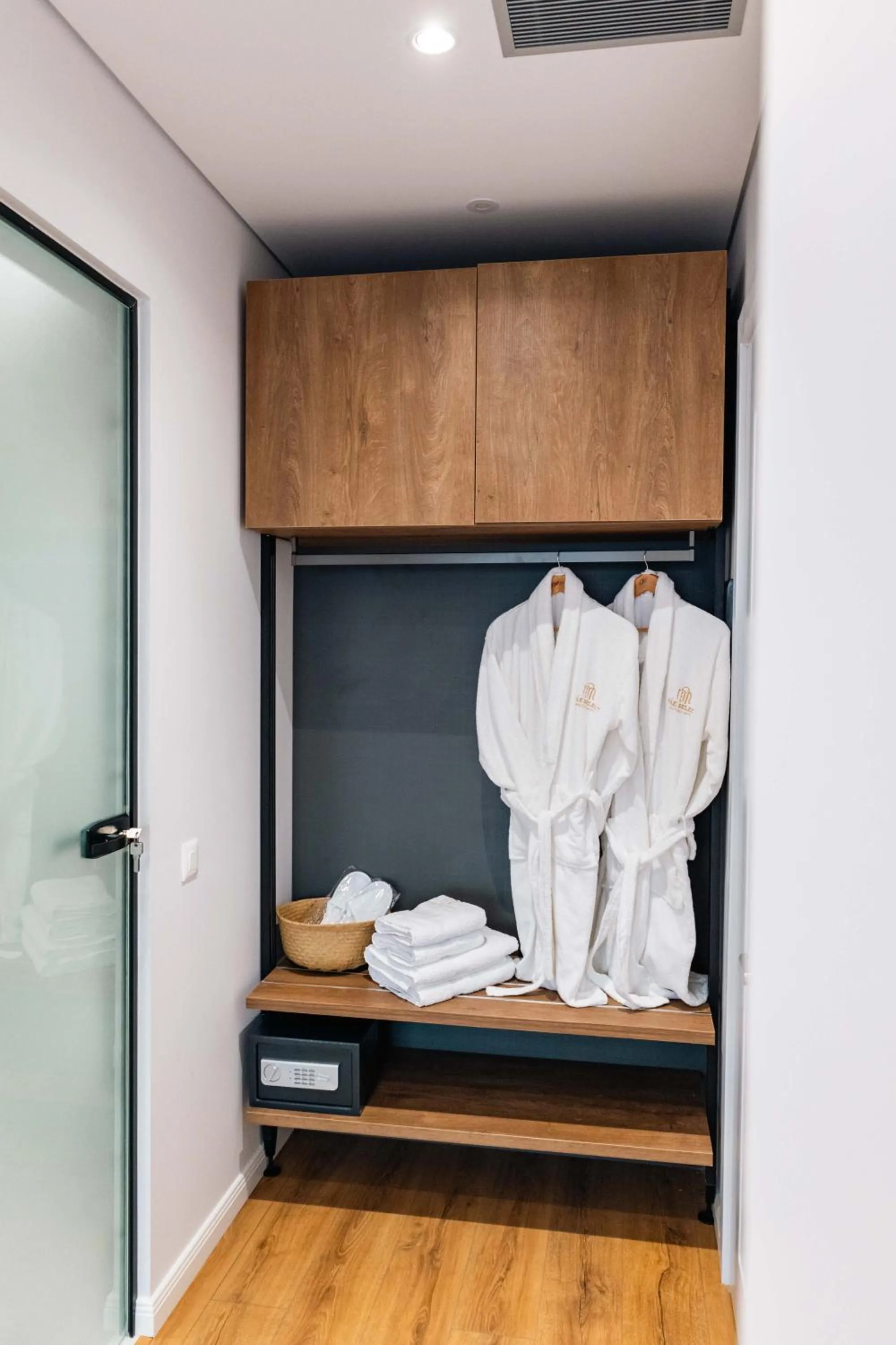 Bed in Mae Select Hotel