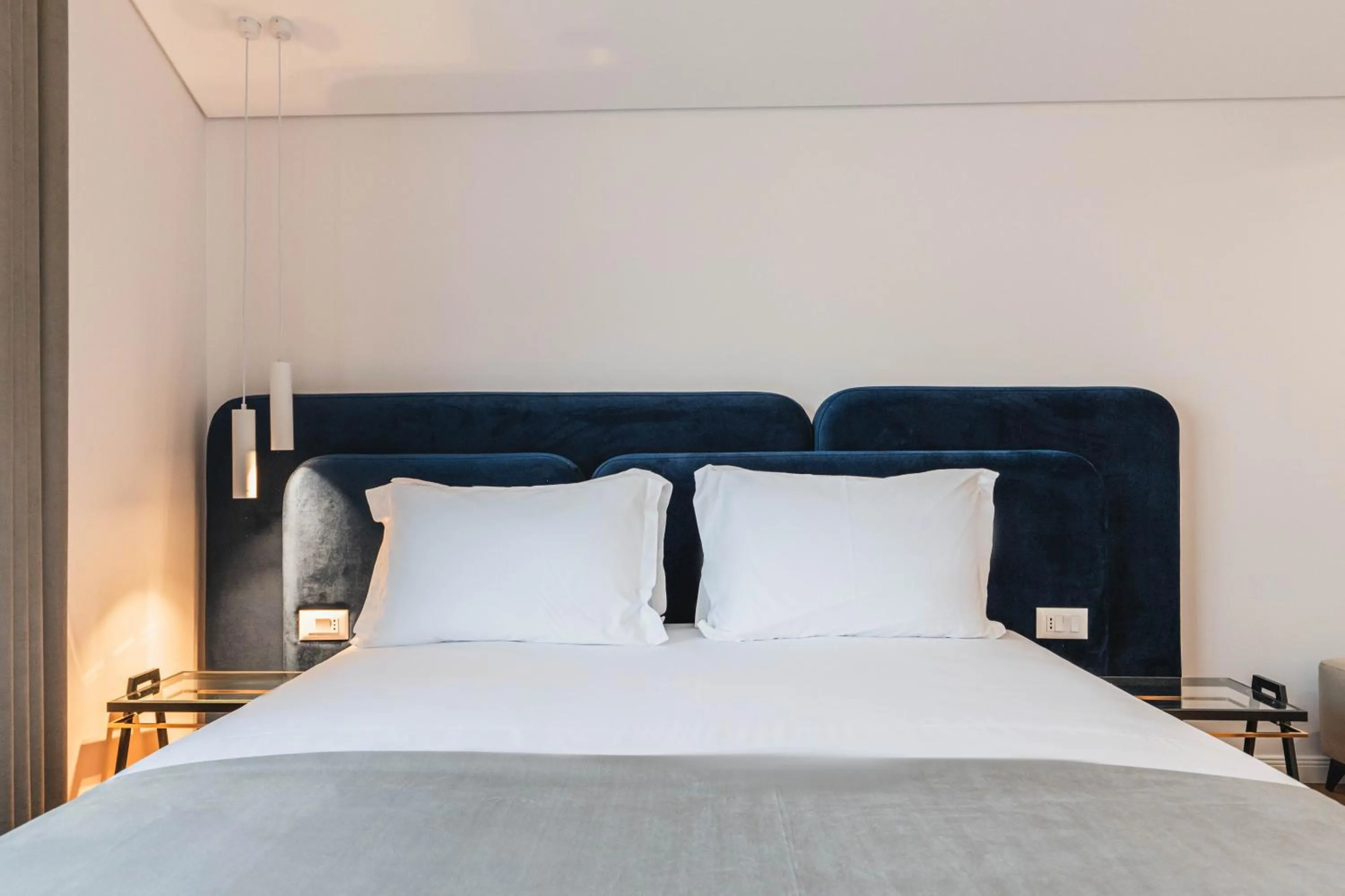 Bed in Mae Select Hotel