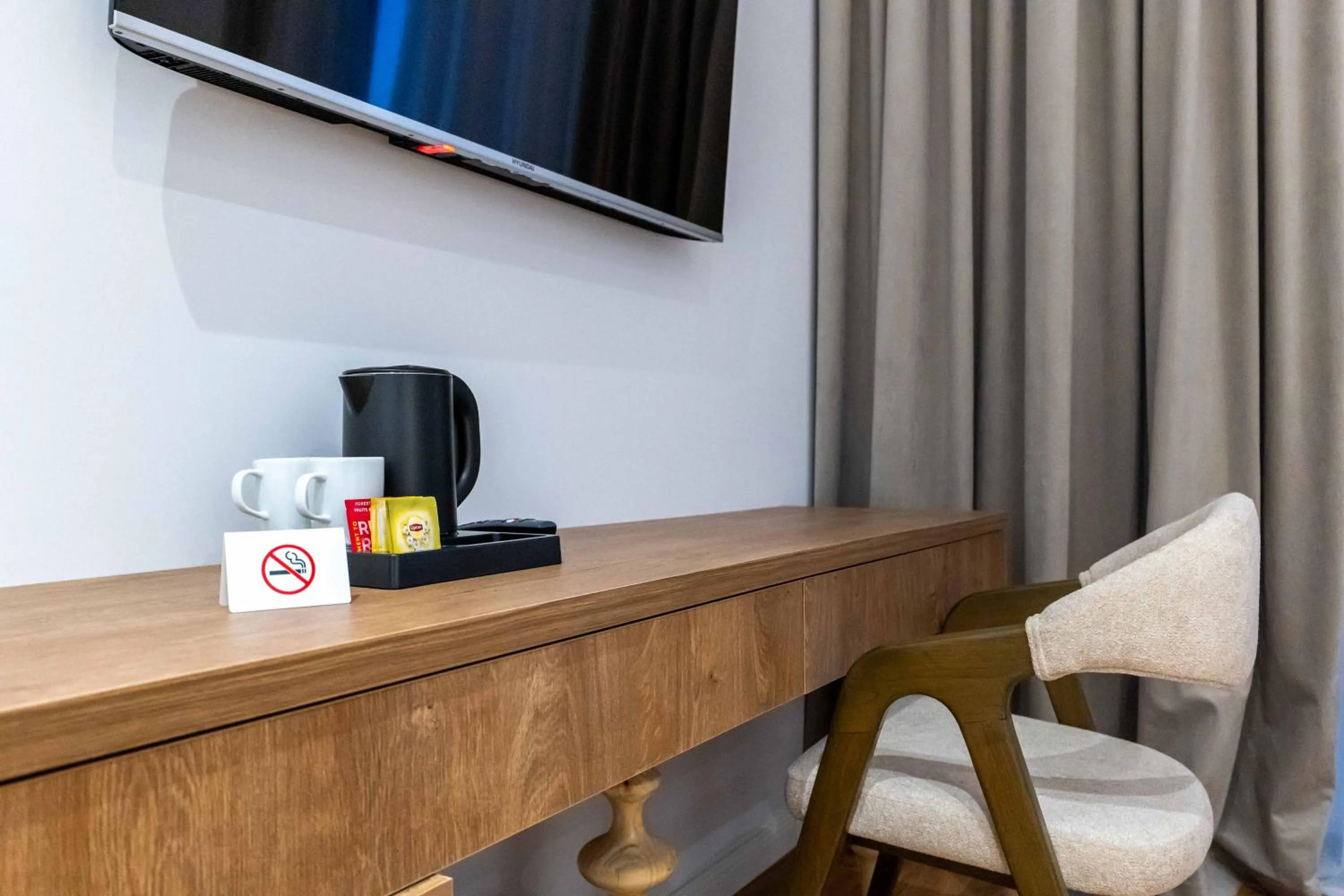 TV and multimedia in Mae Select Hotel