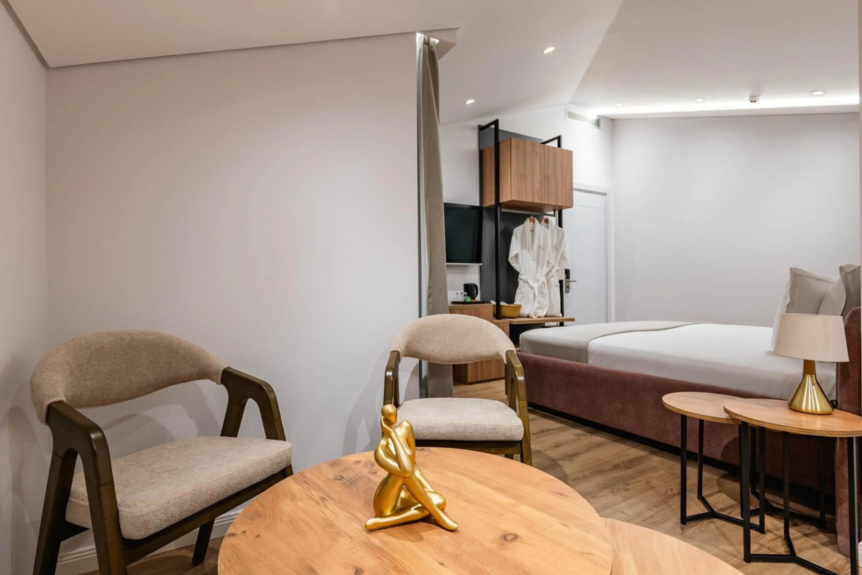 Photo of the whole room, Bed in Mae Select Hotel