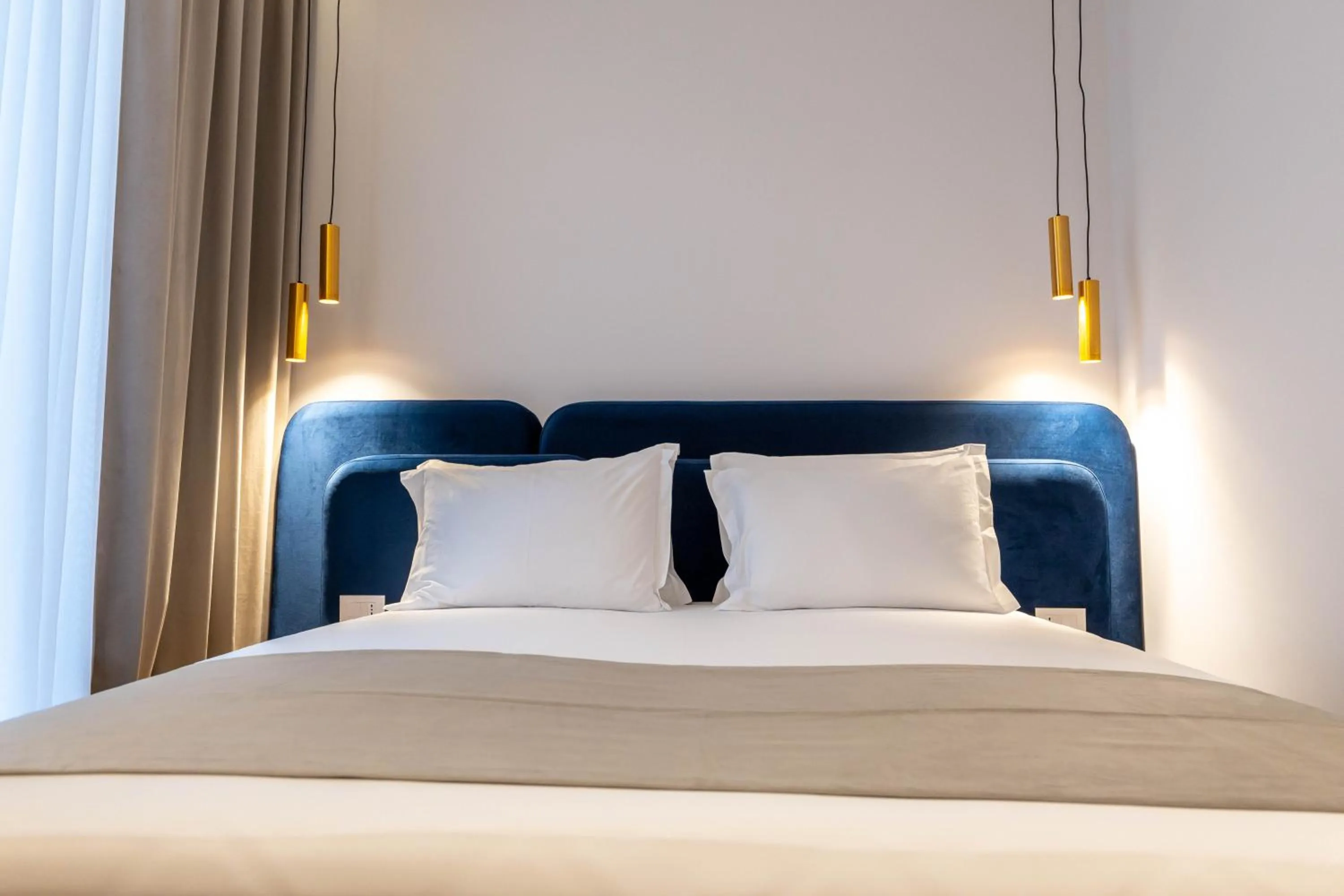 Bed in Mae Select Hotel