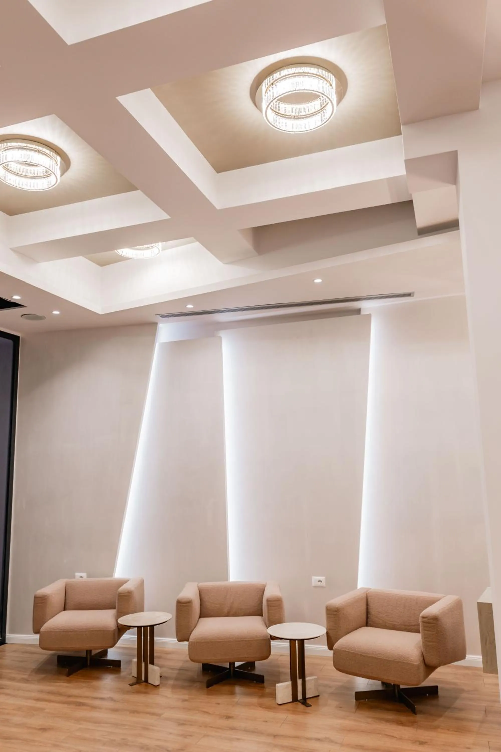 Seating area in Mae Select Hotel