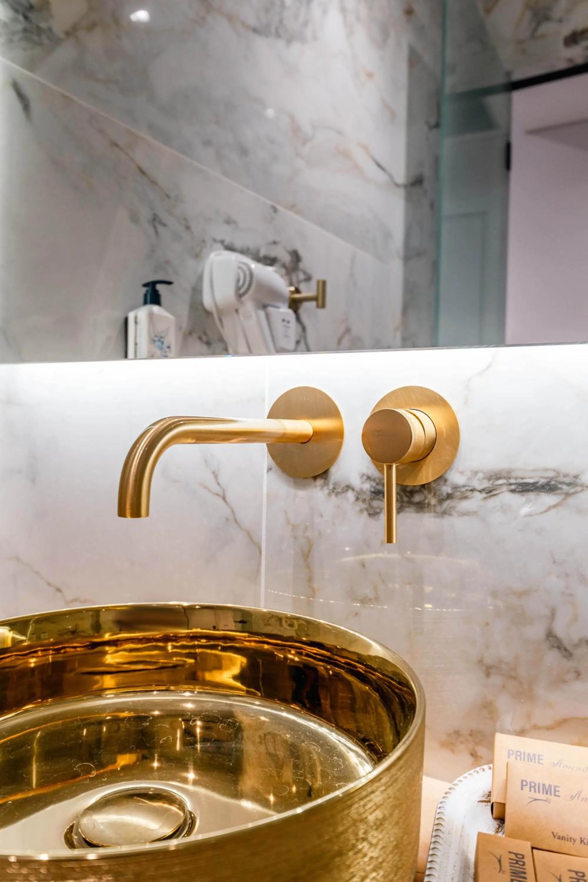 Bathroom in Mae Select Hotel