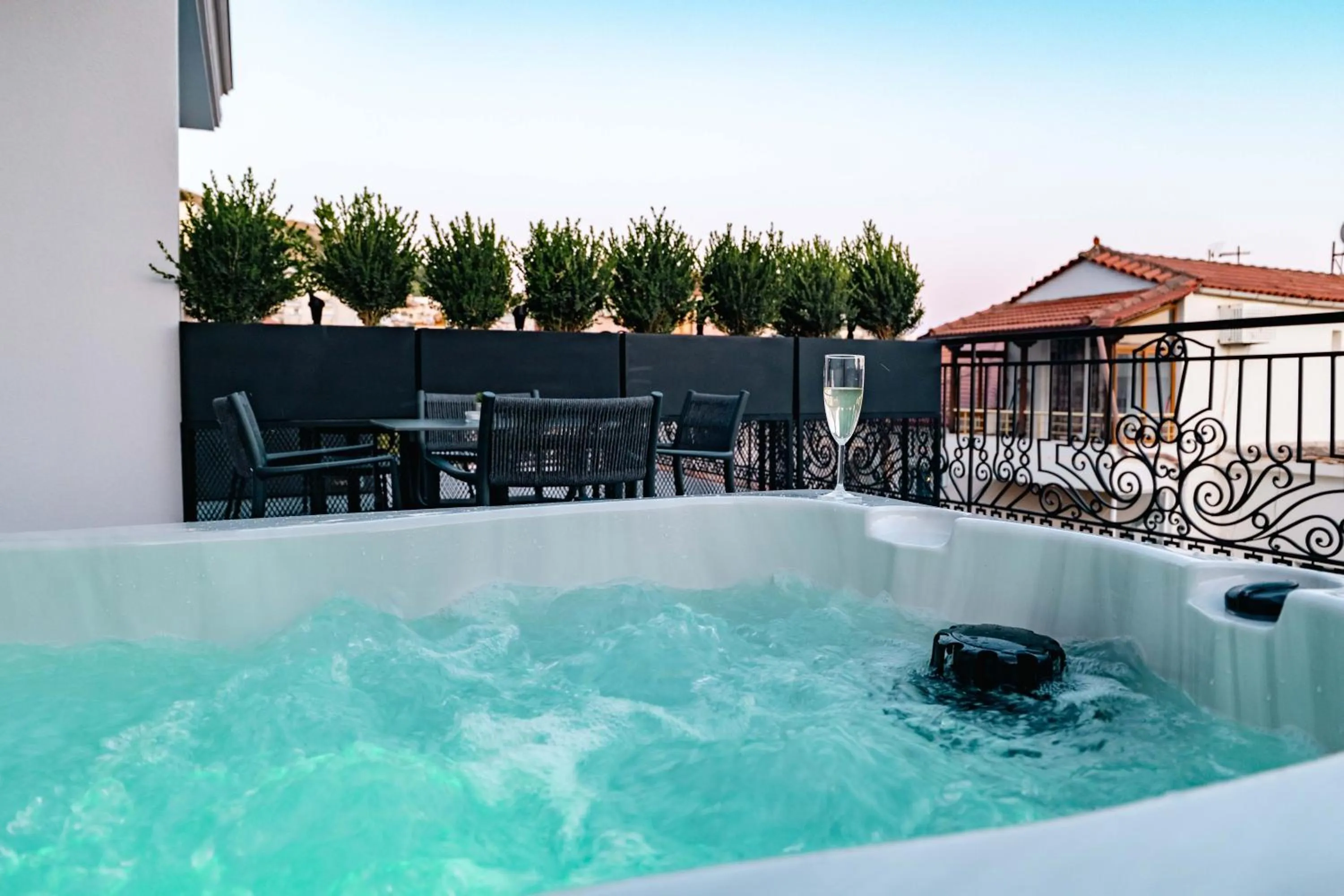 Natural landscape in Mae Select Hotel