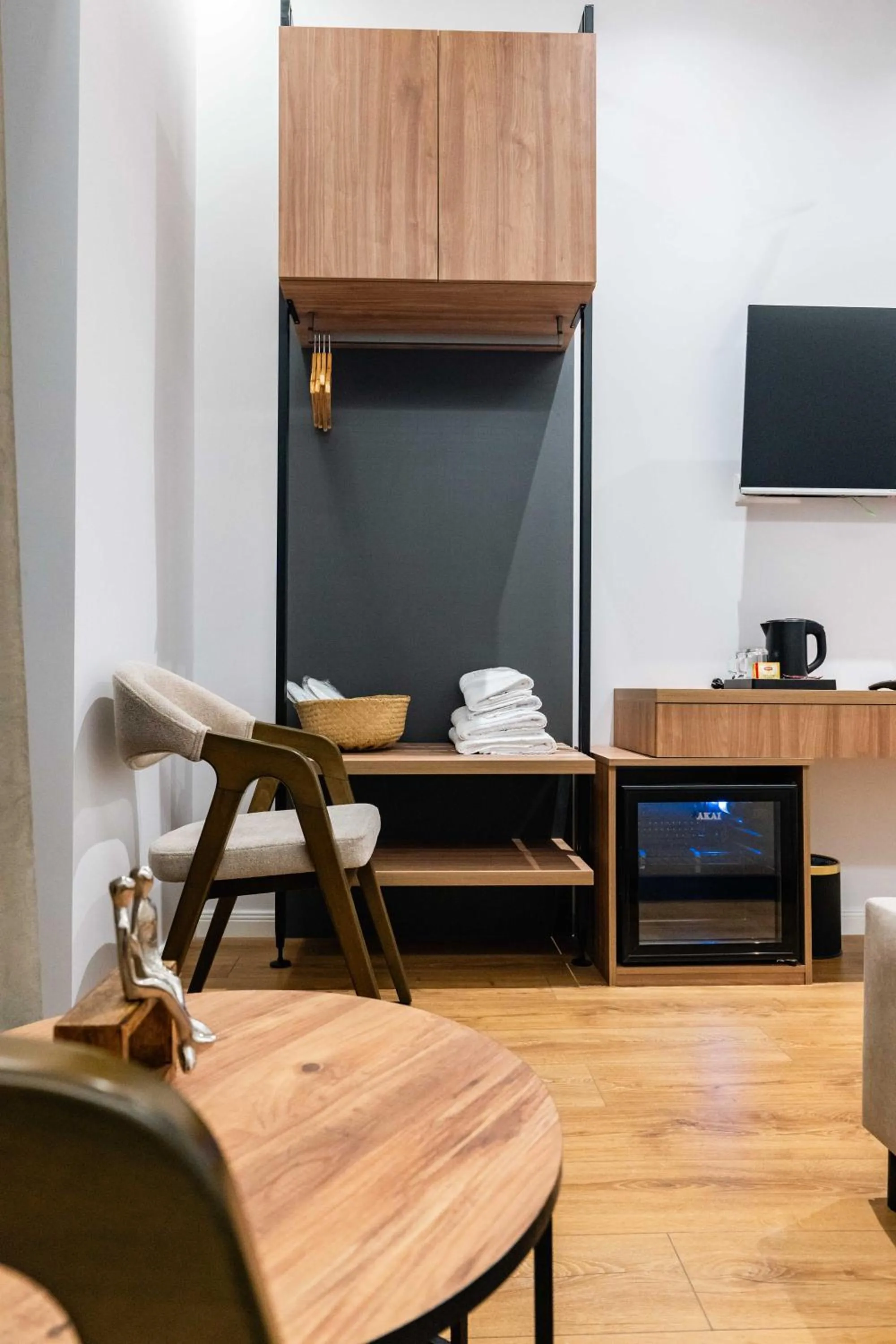 Bed in Mae Select Hotel