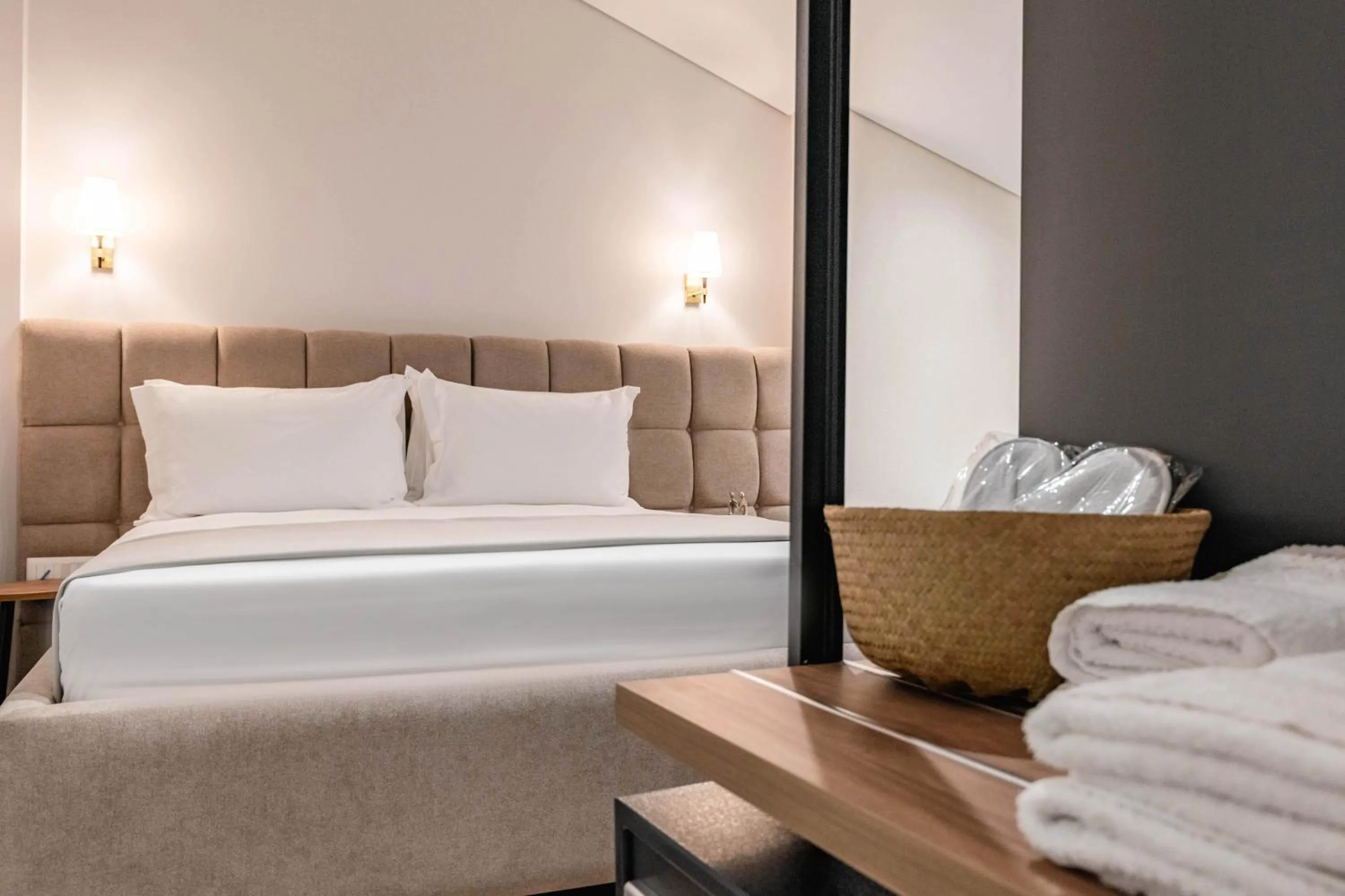 Photo of the whole room, Bed in Mae Select Hotel