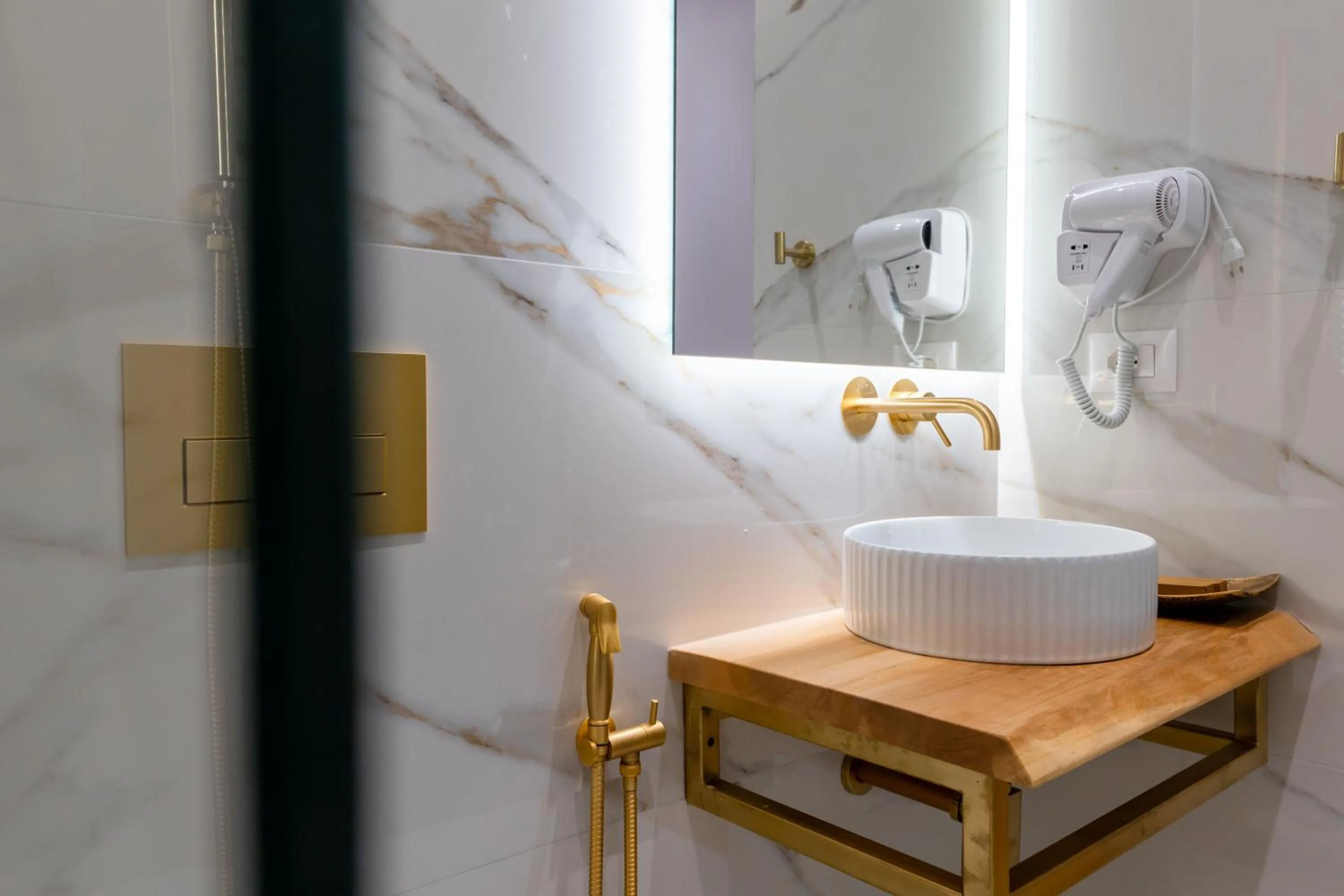 Bathroom in Mae Select Hotel