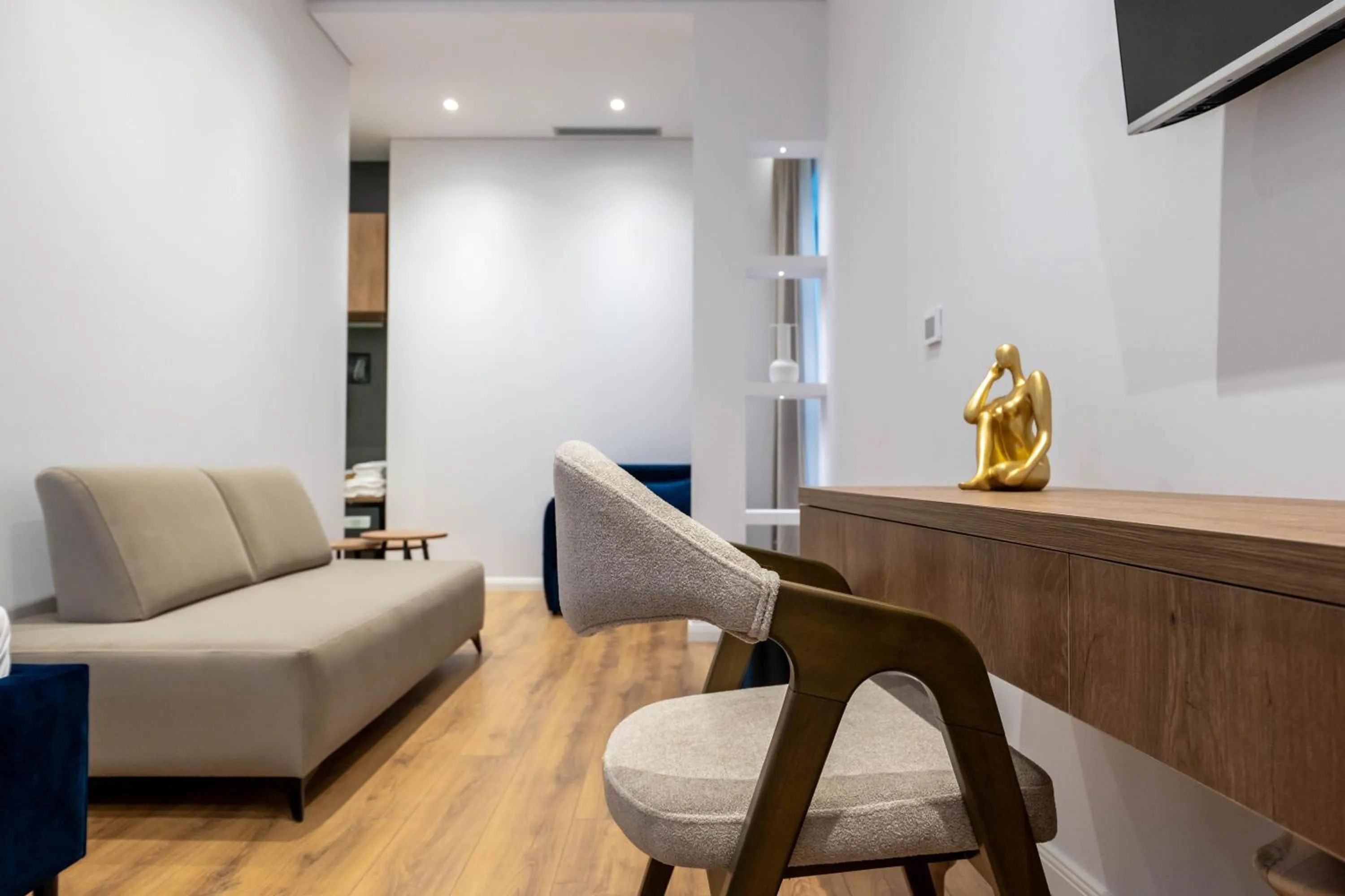 TV and multimedia in Mae Select Hotel