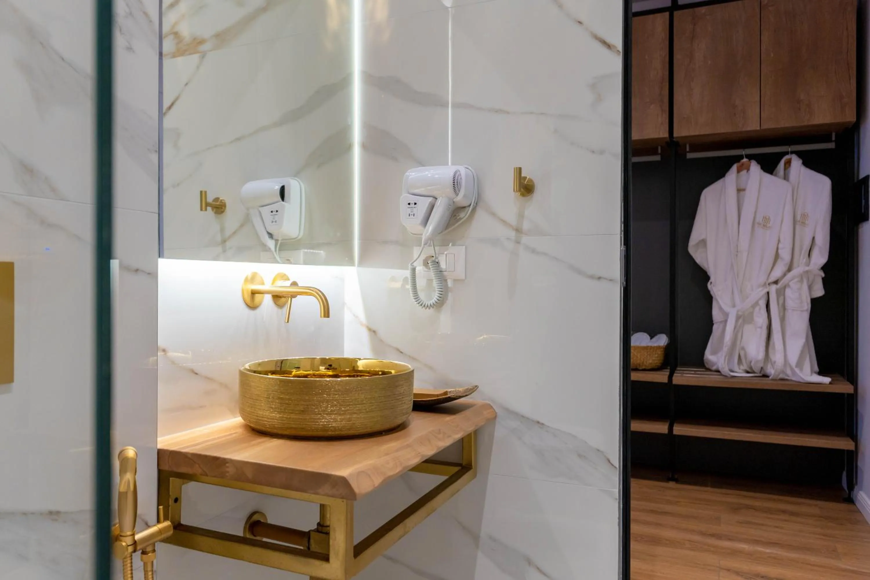 Bathroom in Mae Select Hotel