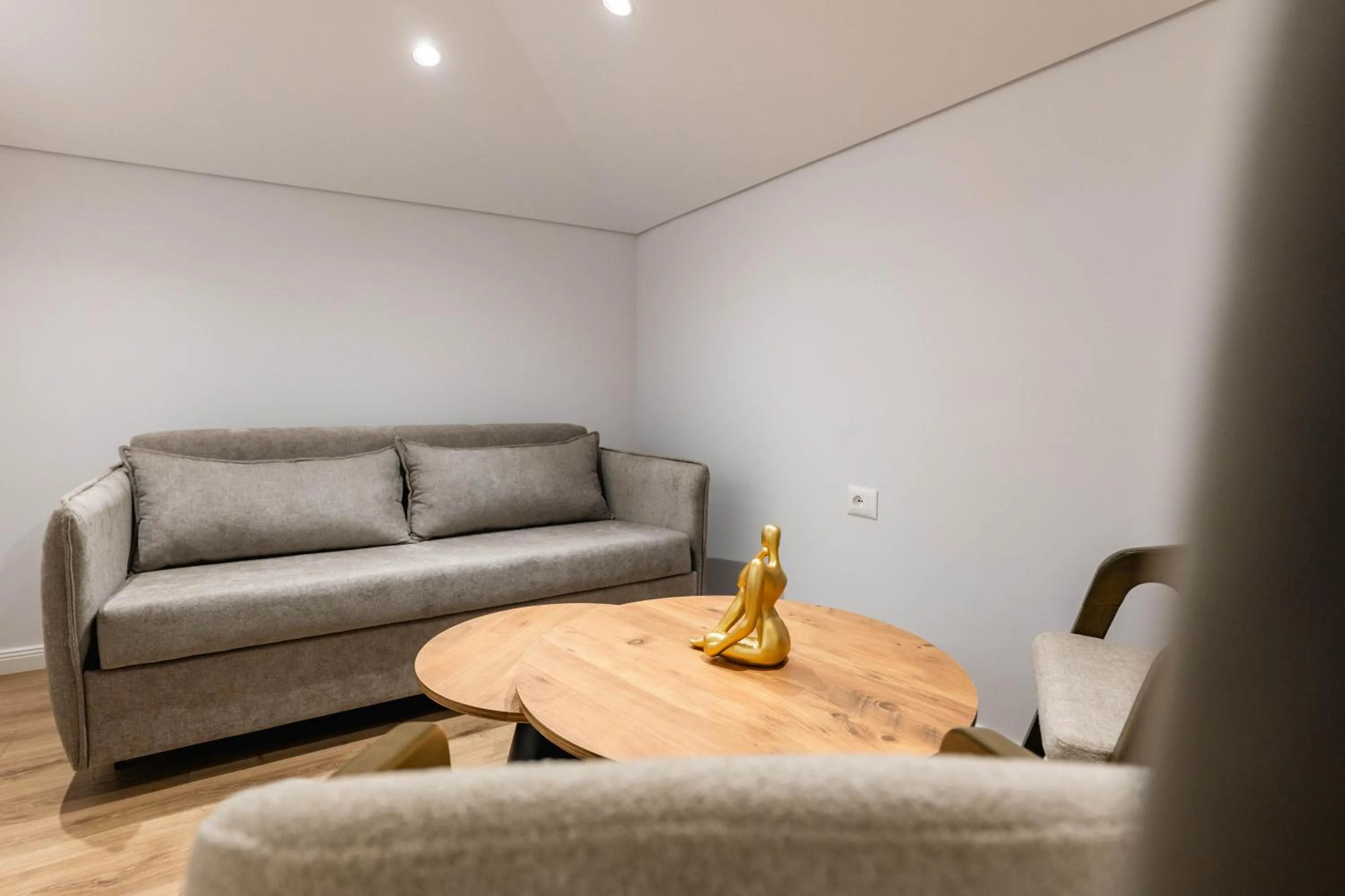 Living room in Mae Select Hotel