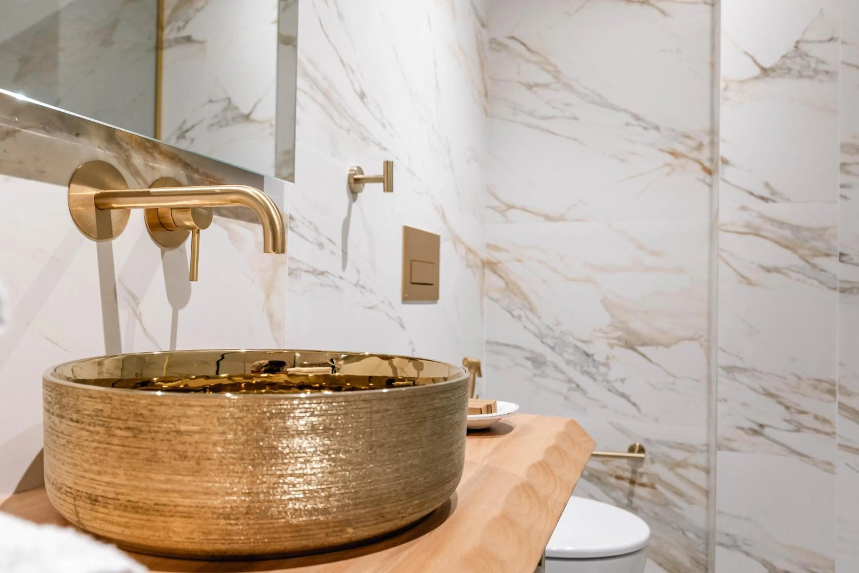 Bathroom in Mae Select Hotel