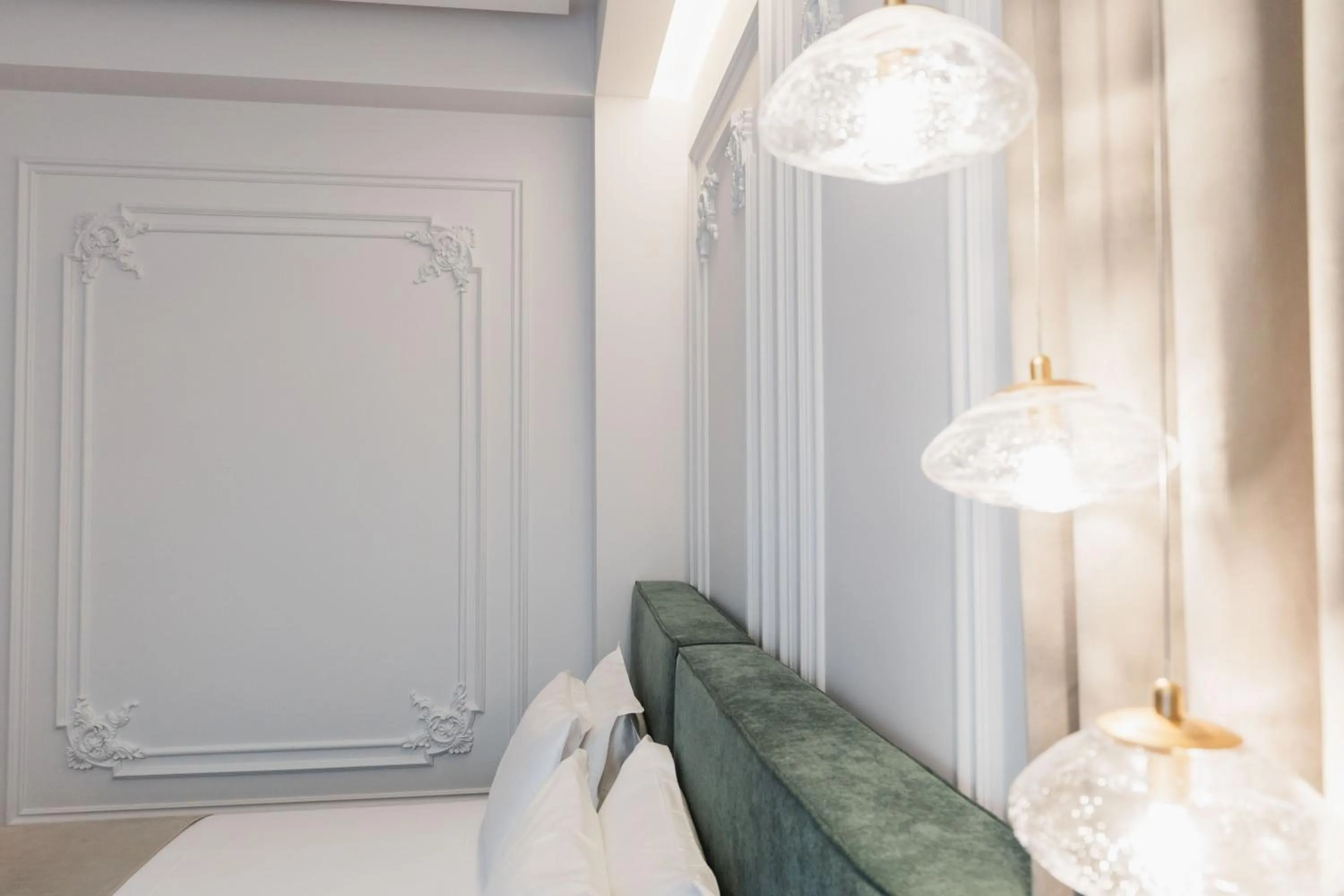 Bedroom, Bed in Mae Select Hotel