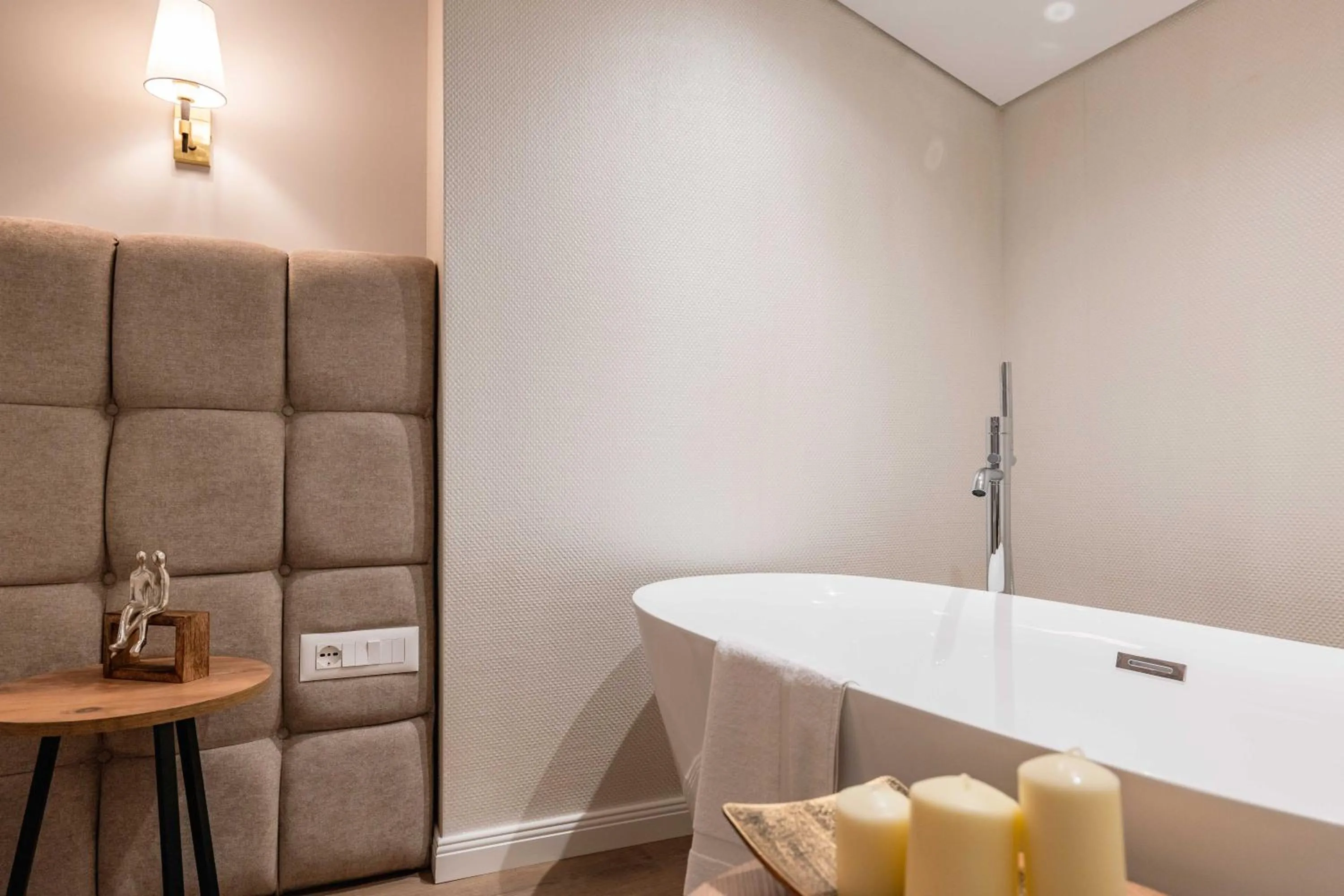 Bathroom in Mae Select Hotel