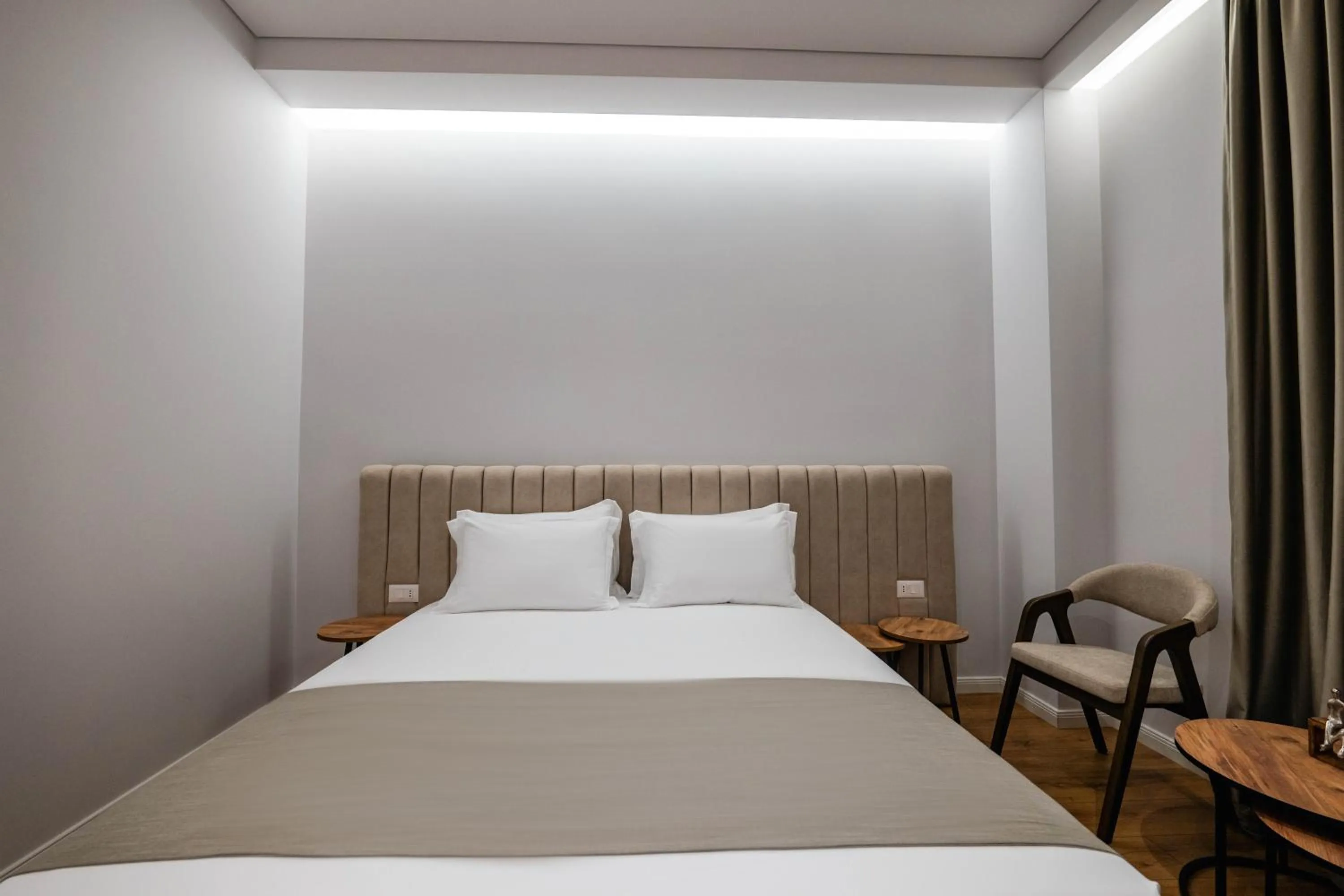 Bed in Mae Select Hotel