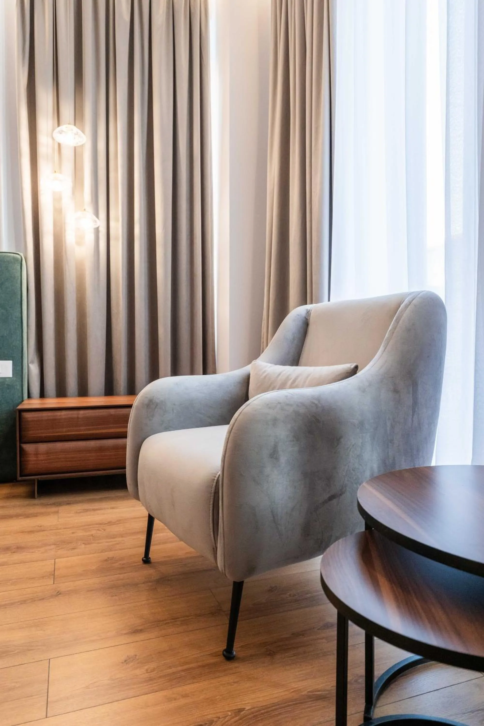 TV and multimedia in Mae Select Hotel