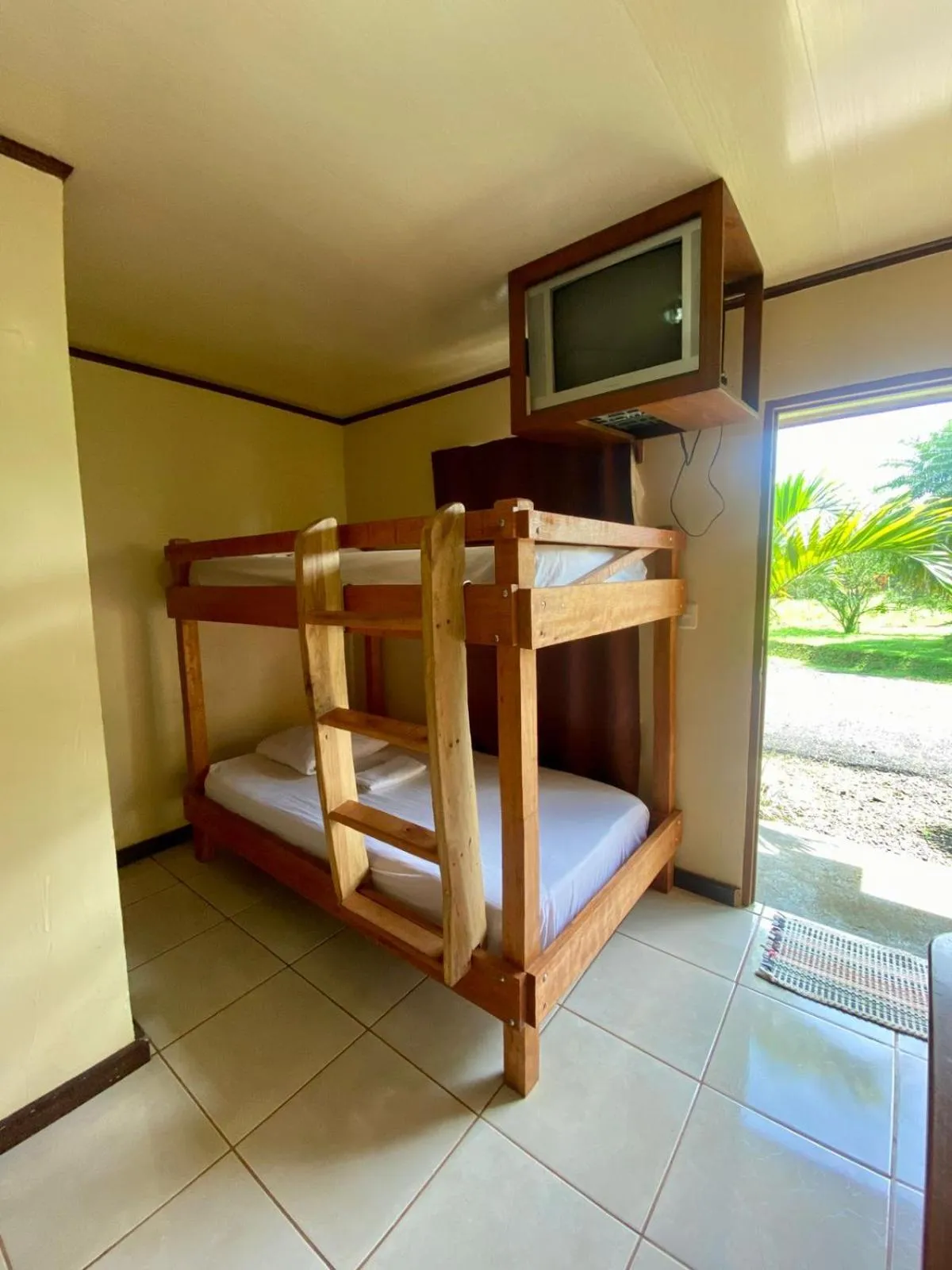 Bed in Hotel del Bosque