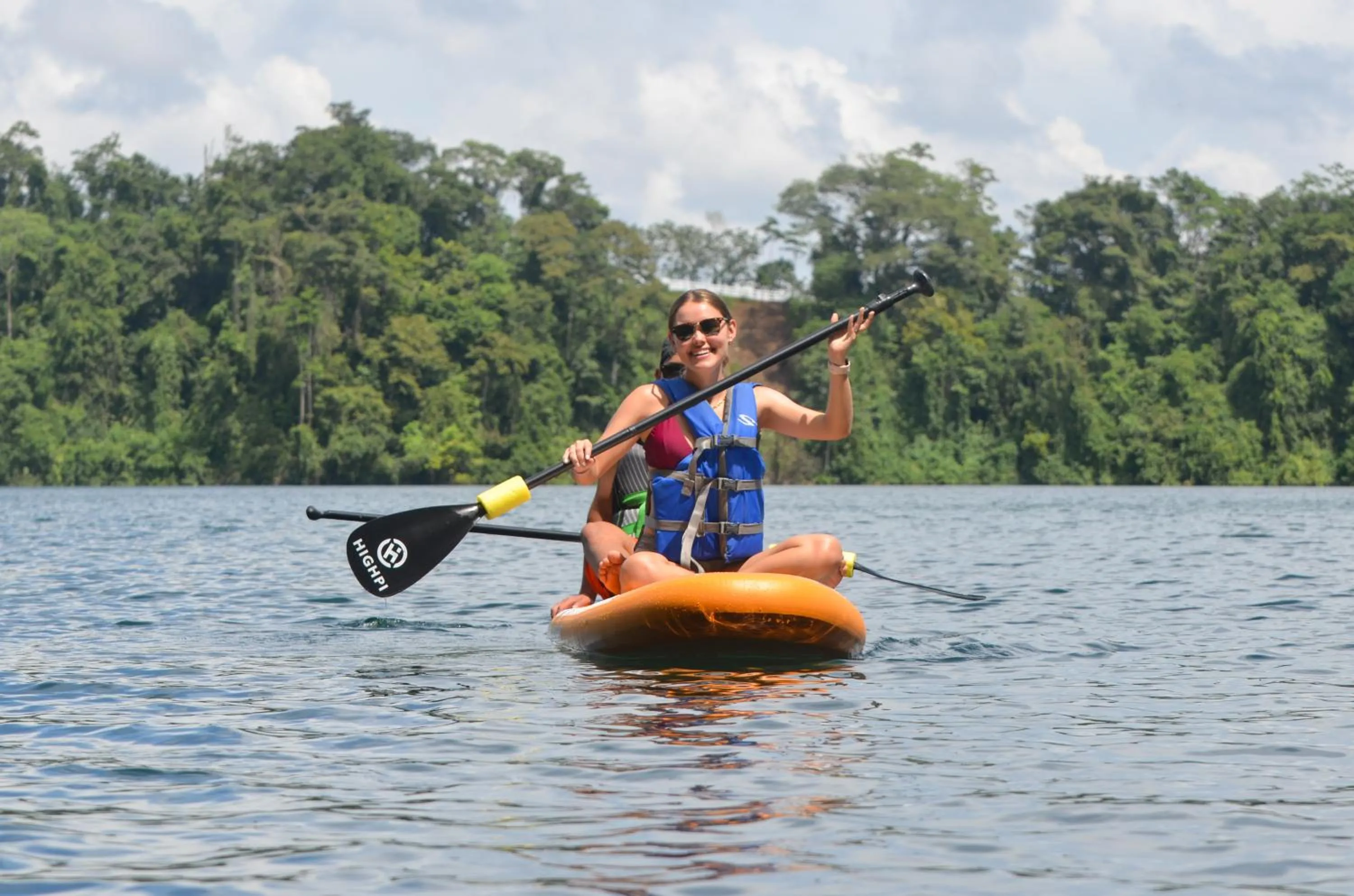 People in Hotel del Bosque