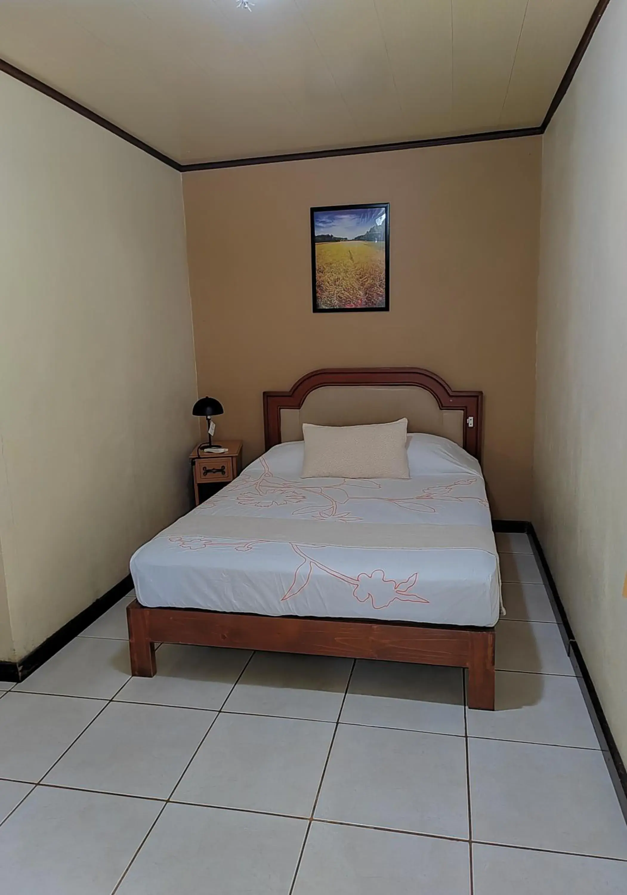 Standard Double Room in Hotel del Bosque Standard Double Room in Hotel del Bosque