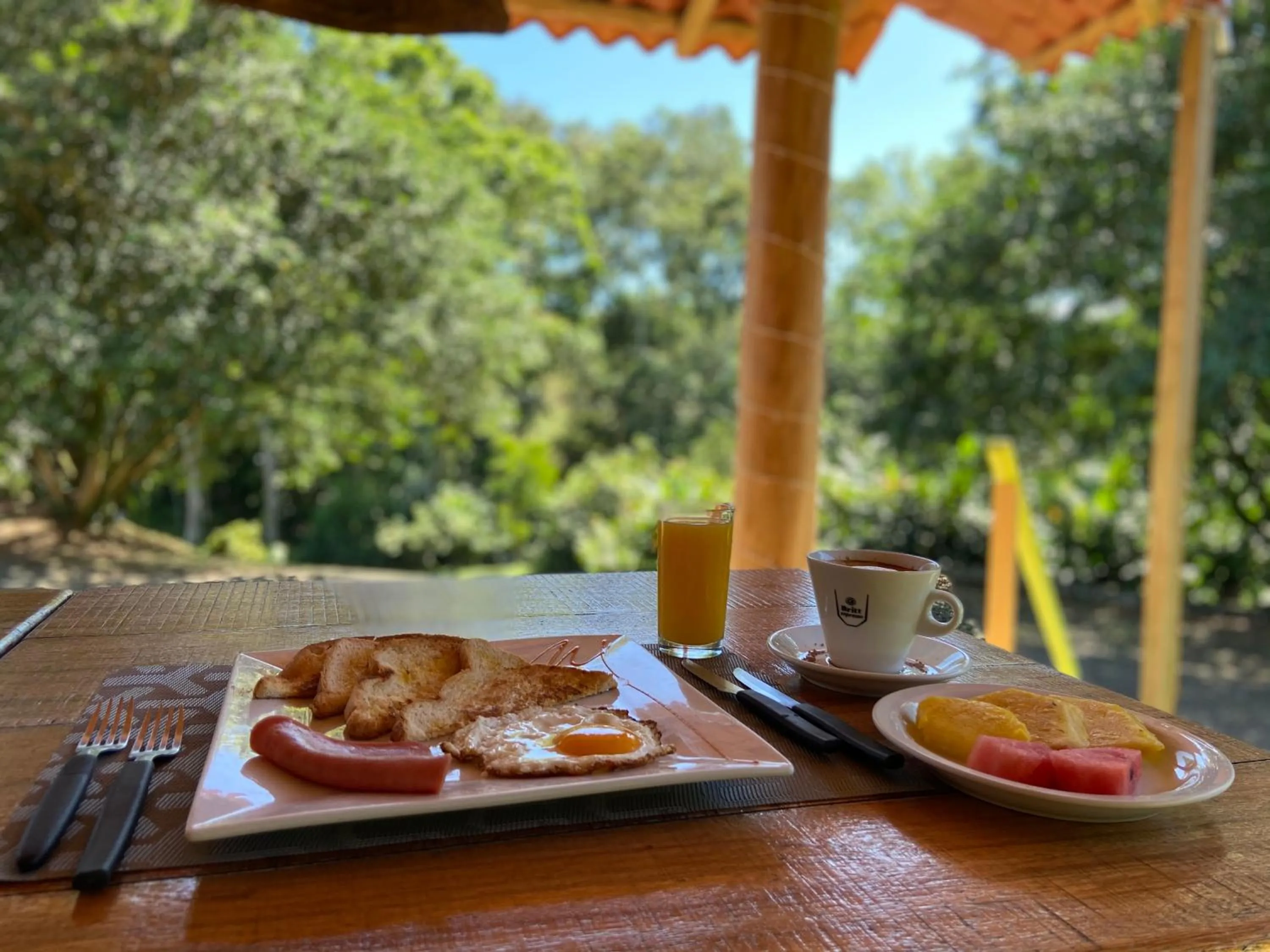 Coffee/tea facilities in Hotel del Bosque