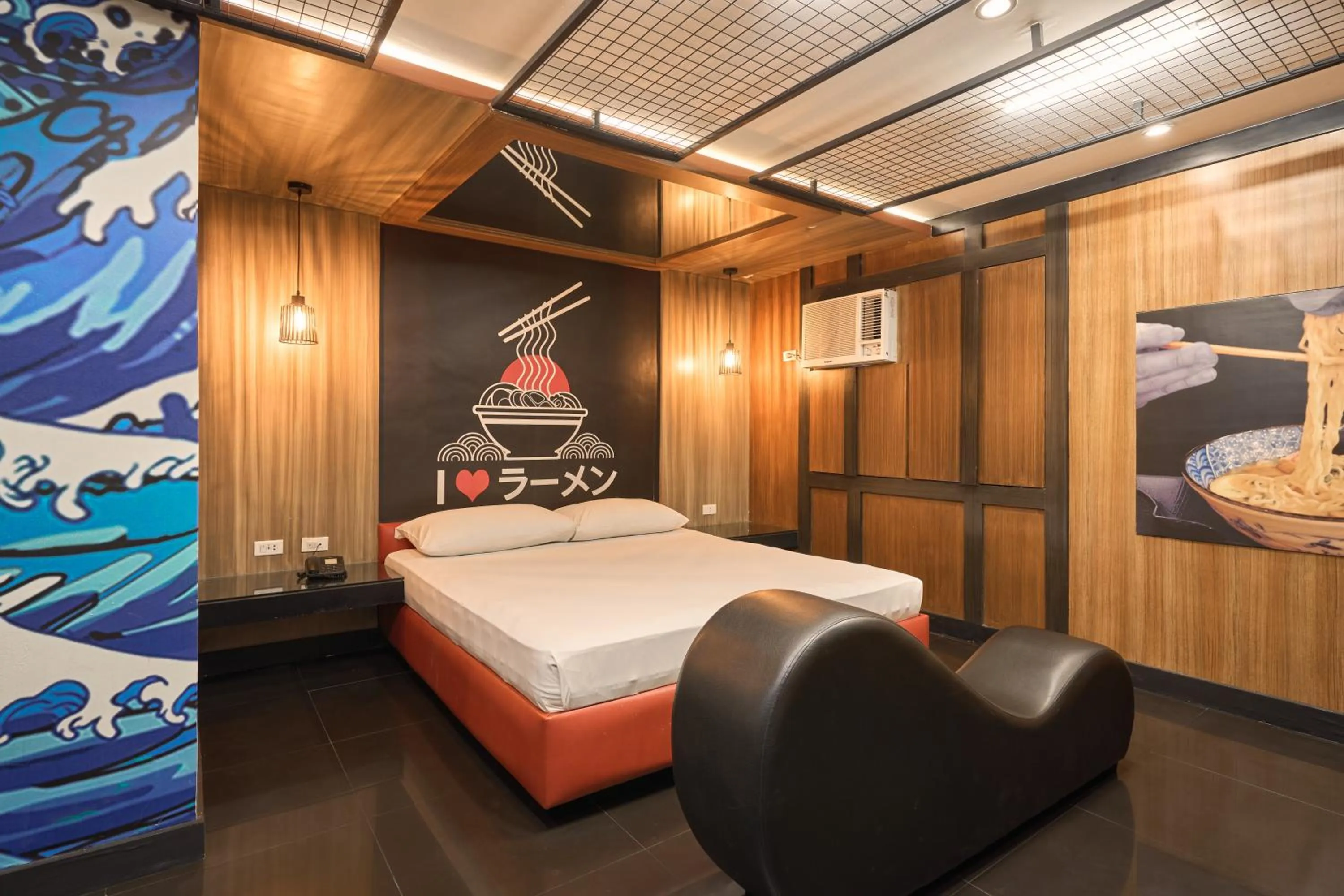 Bedroom, Bed in Victoria Court San Fernando