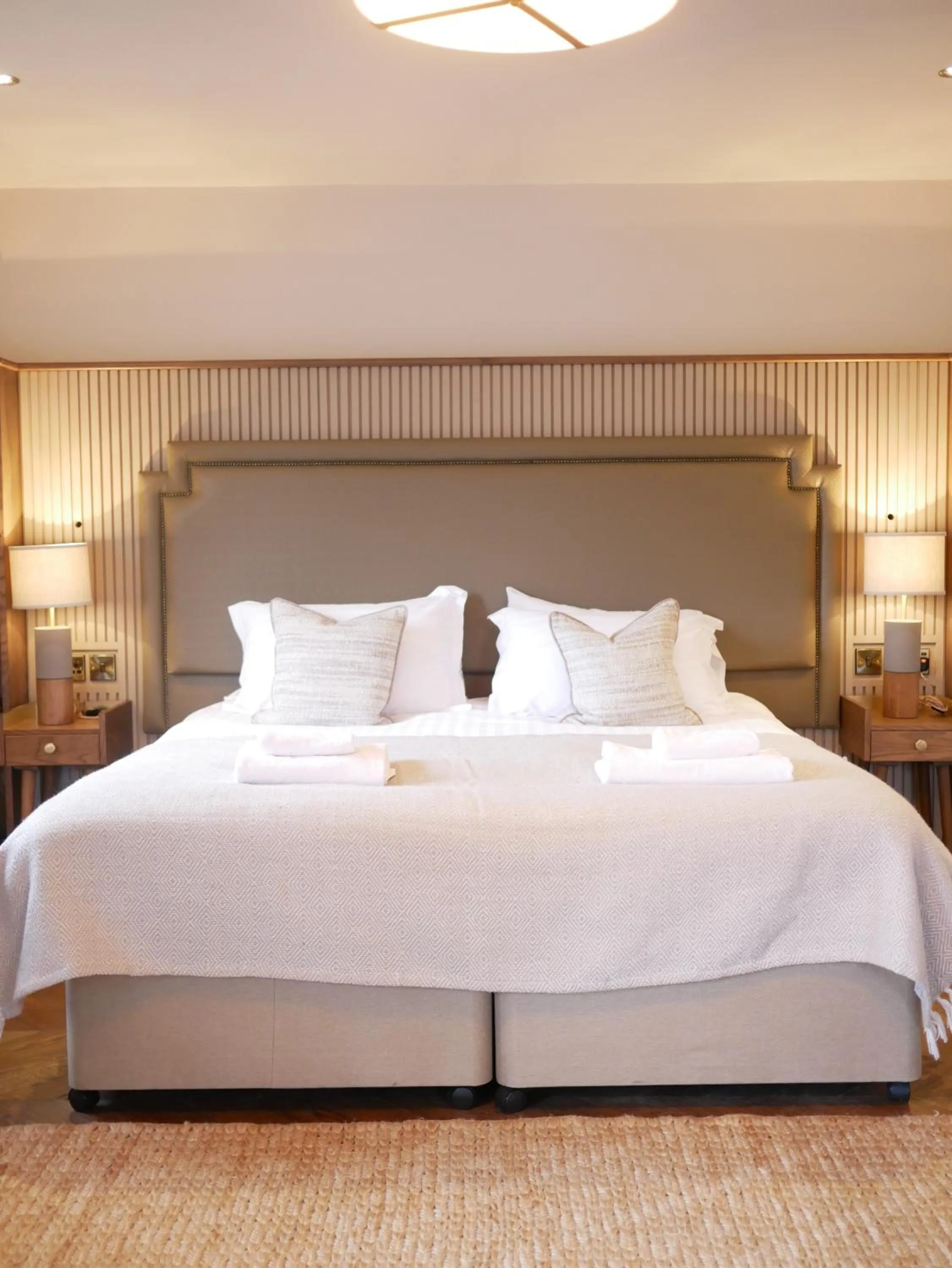 Bed in The Tempest Arms