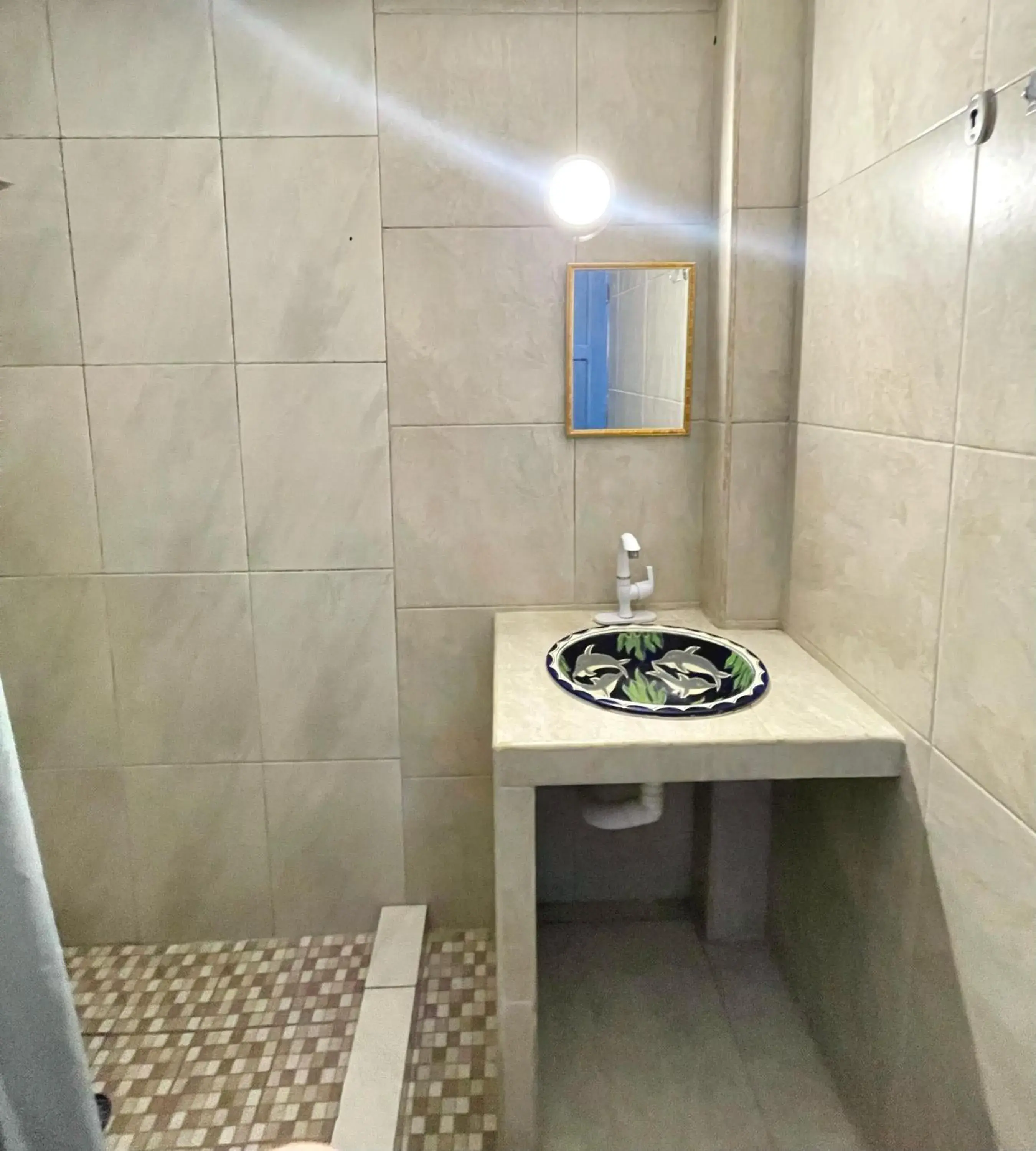 Standard Double Room in OYO Hotel Zihuatanejo Malibu Standard Double Room in OYO Hotel Zihuatanejo Malibu