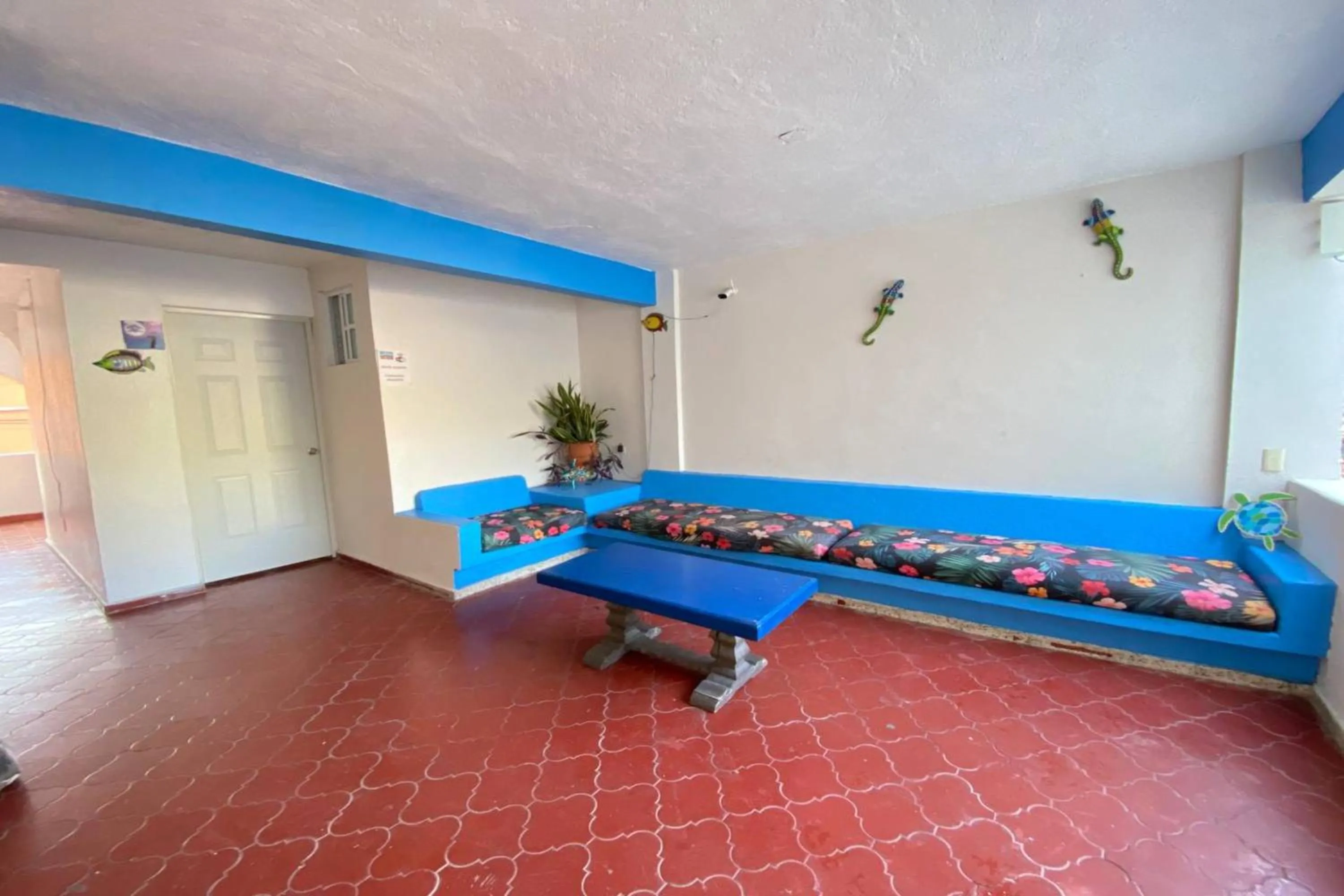 Lobby or reception in OYO Hotel Zihuatanejo Malibu