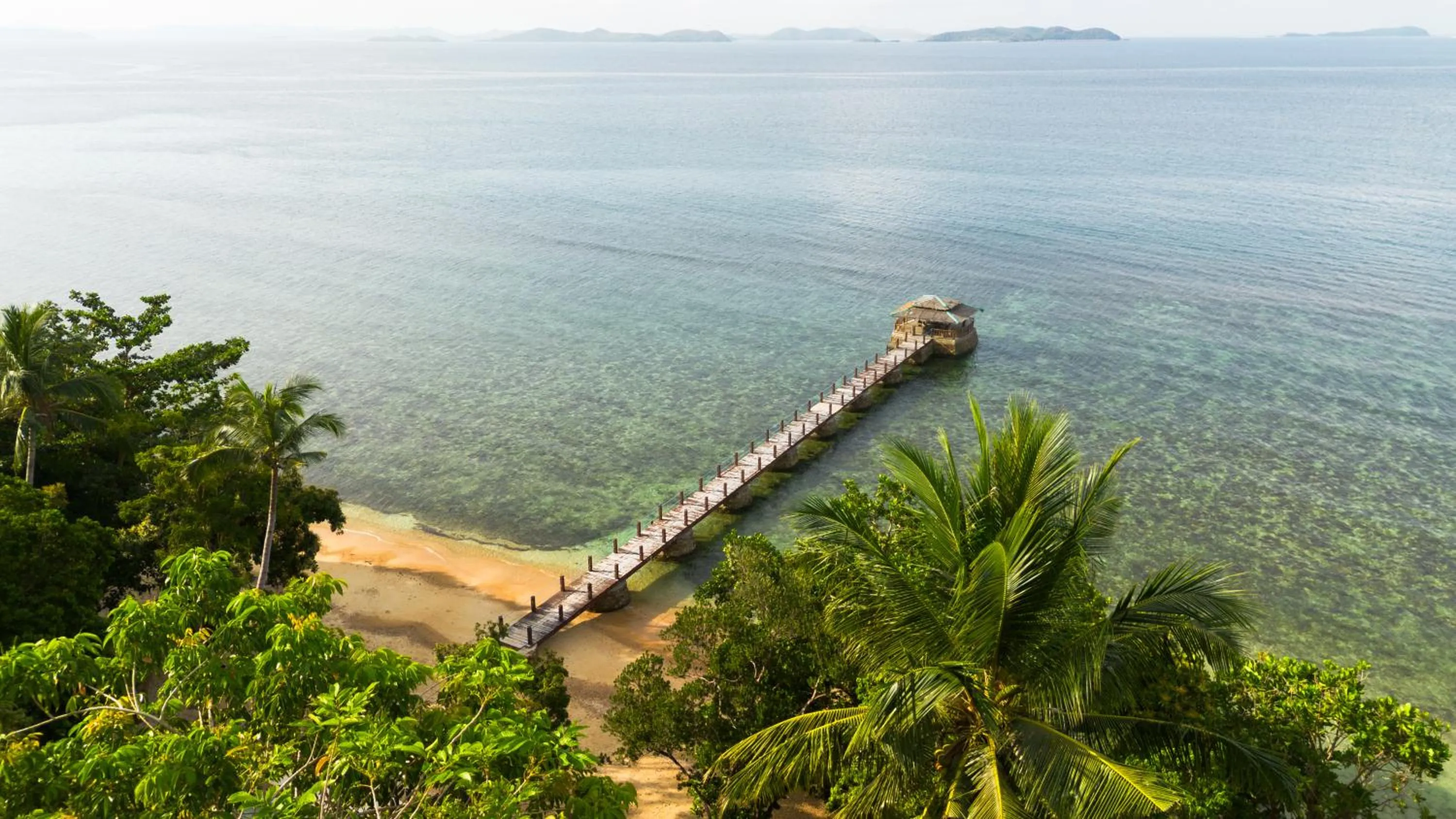 Alam Indah Beach Resort Busuanga