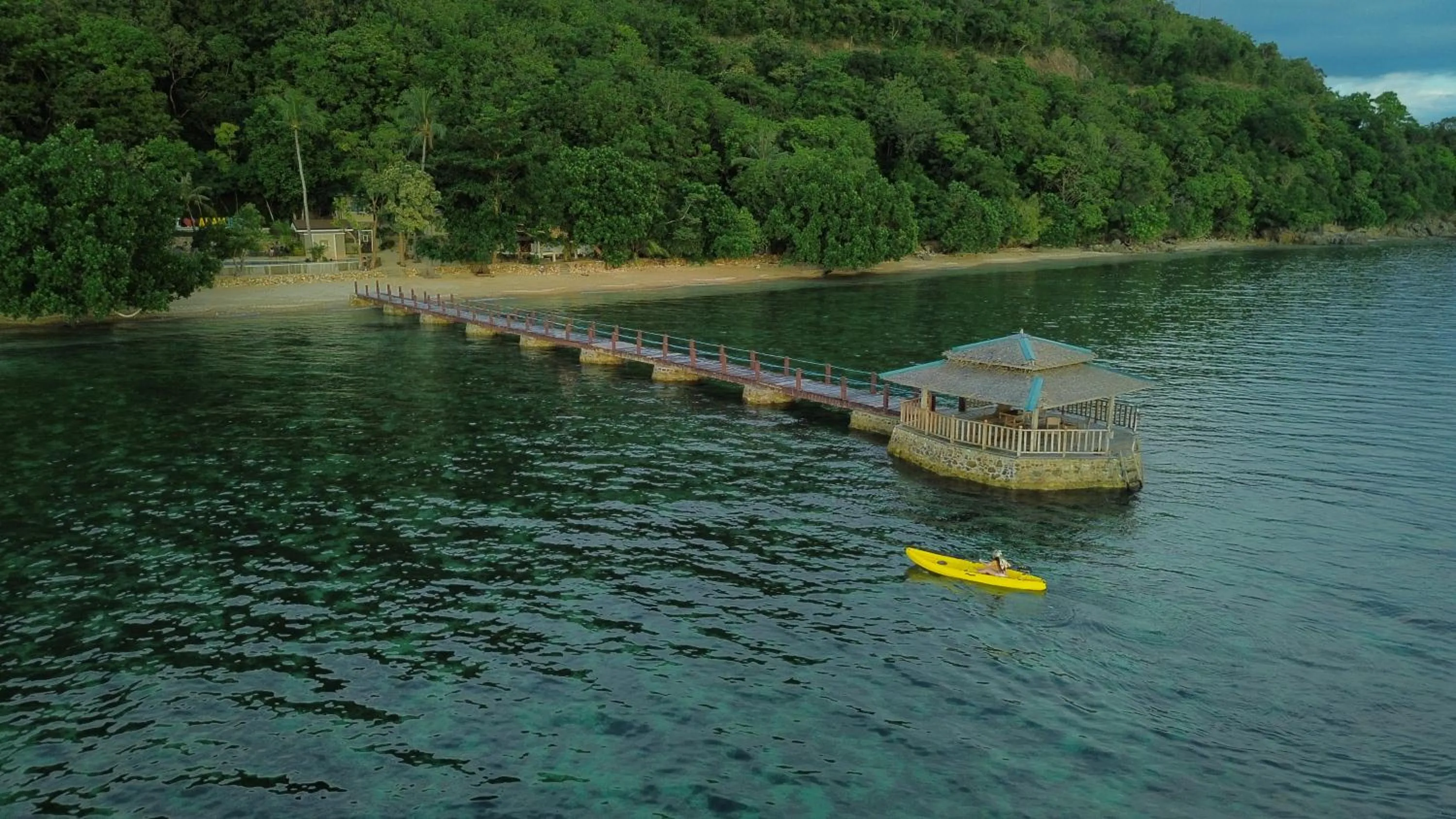 Alam Indah Beach Resort Busuanga