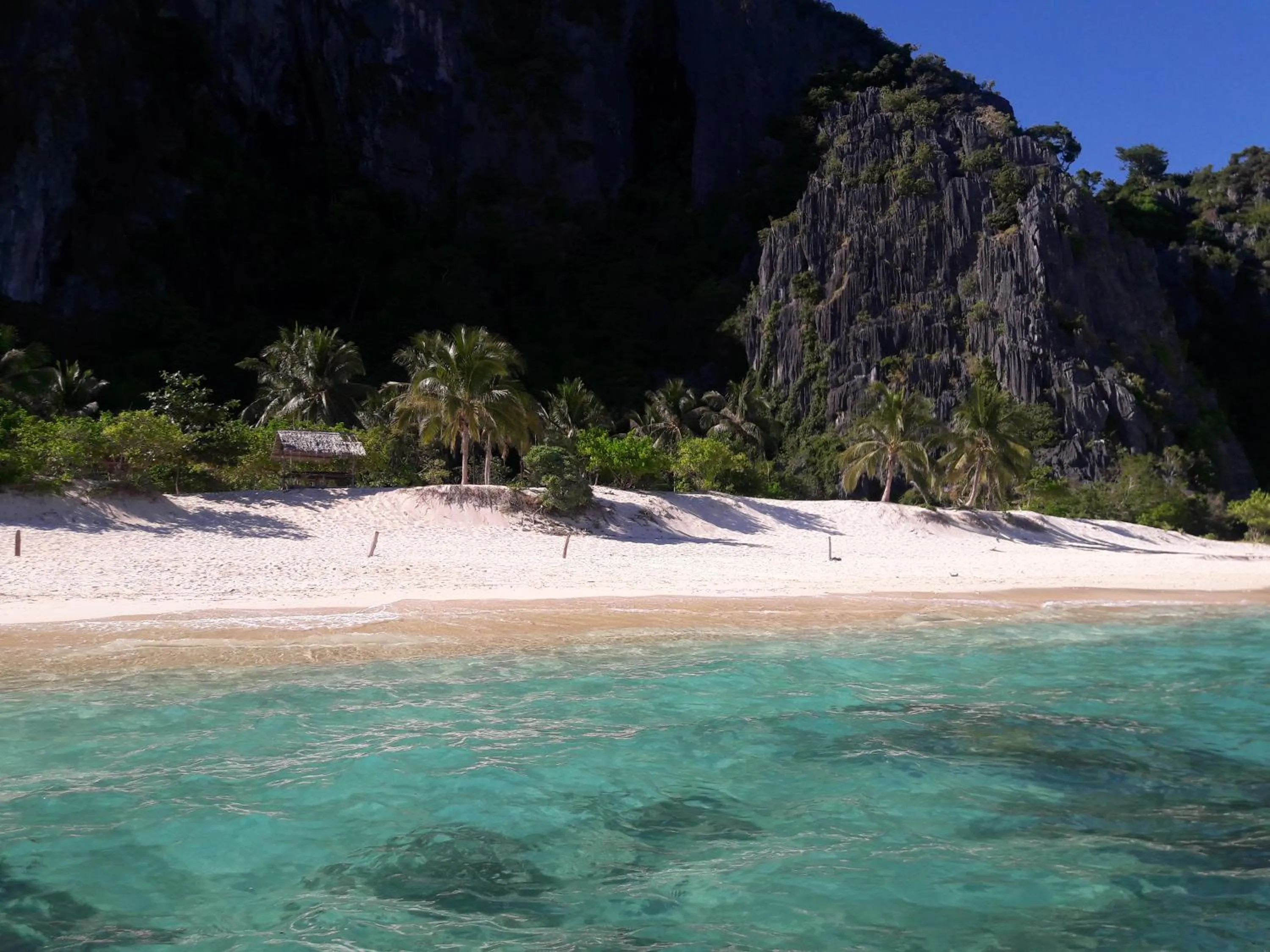 Nearby landmark in Alam Indah Beach Resort Busuanga