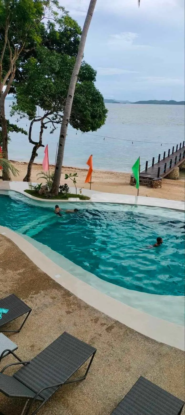 Alam Indah Beach Resort Busuanga