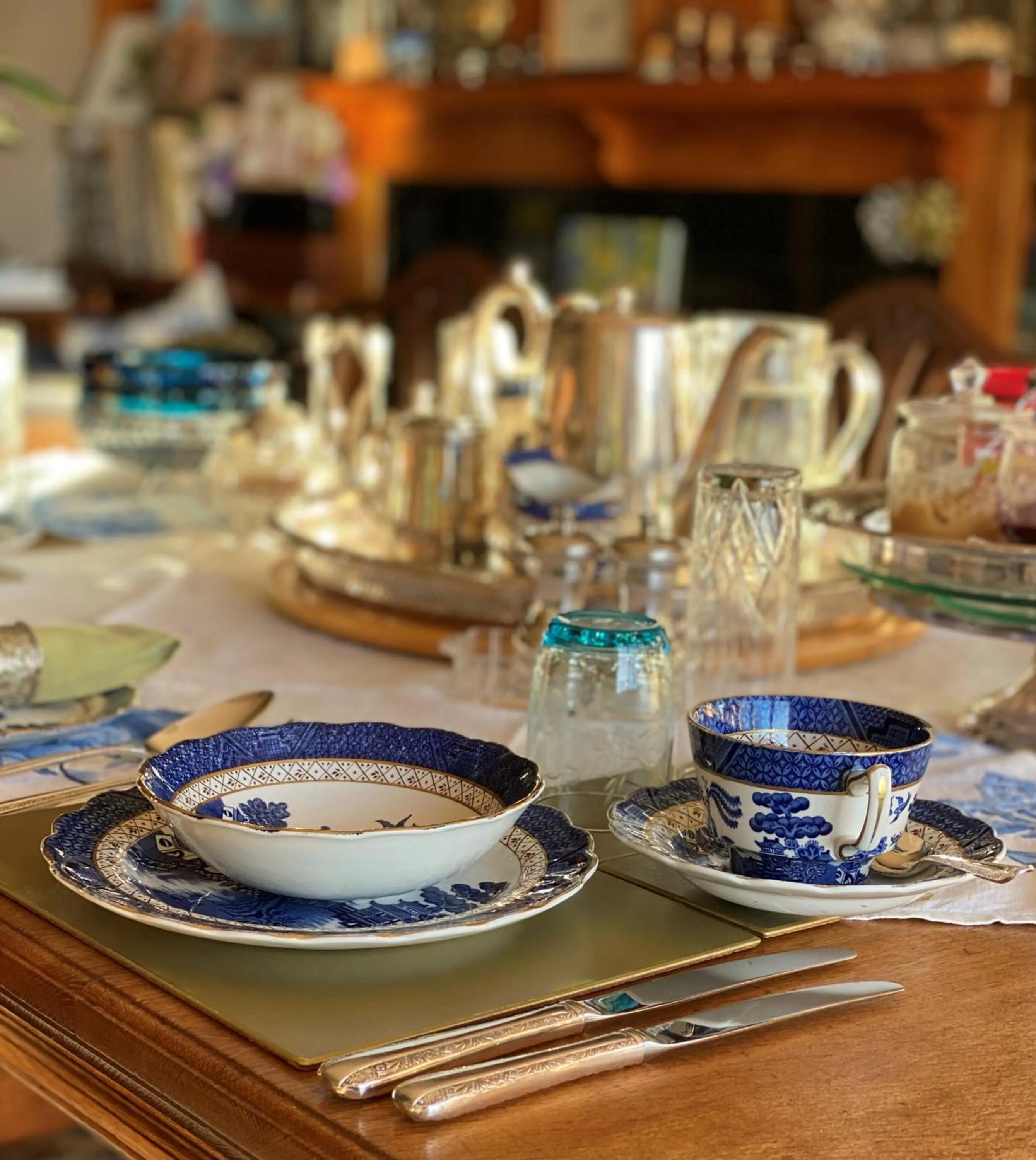 Coffee/tea facilities in Ah House City B&B Nelson