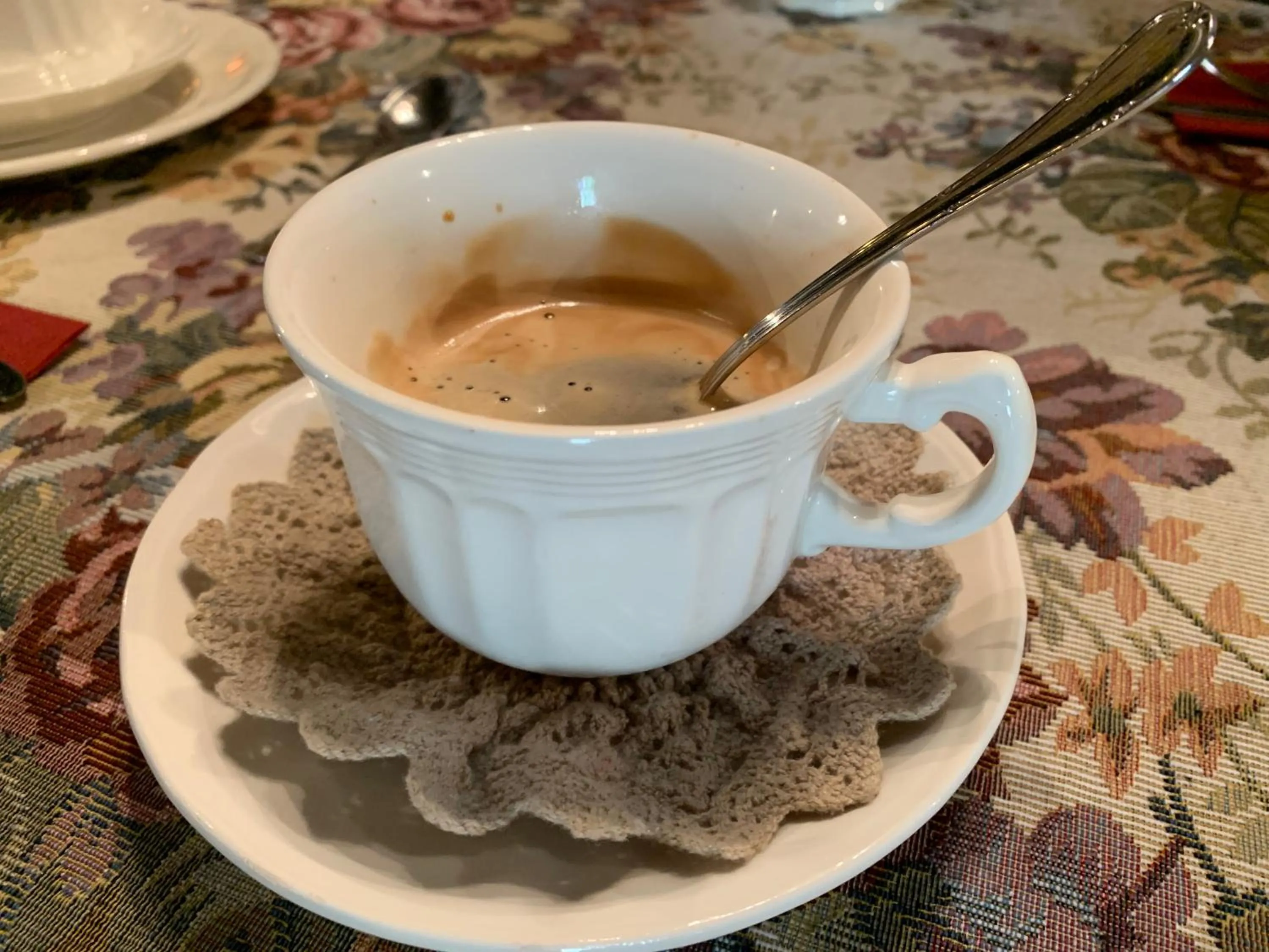 Coffee/tea facilities in Casa Palacio Jerezana