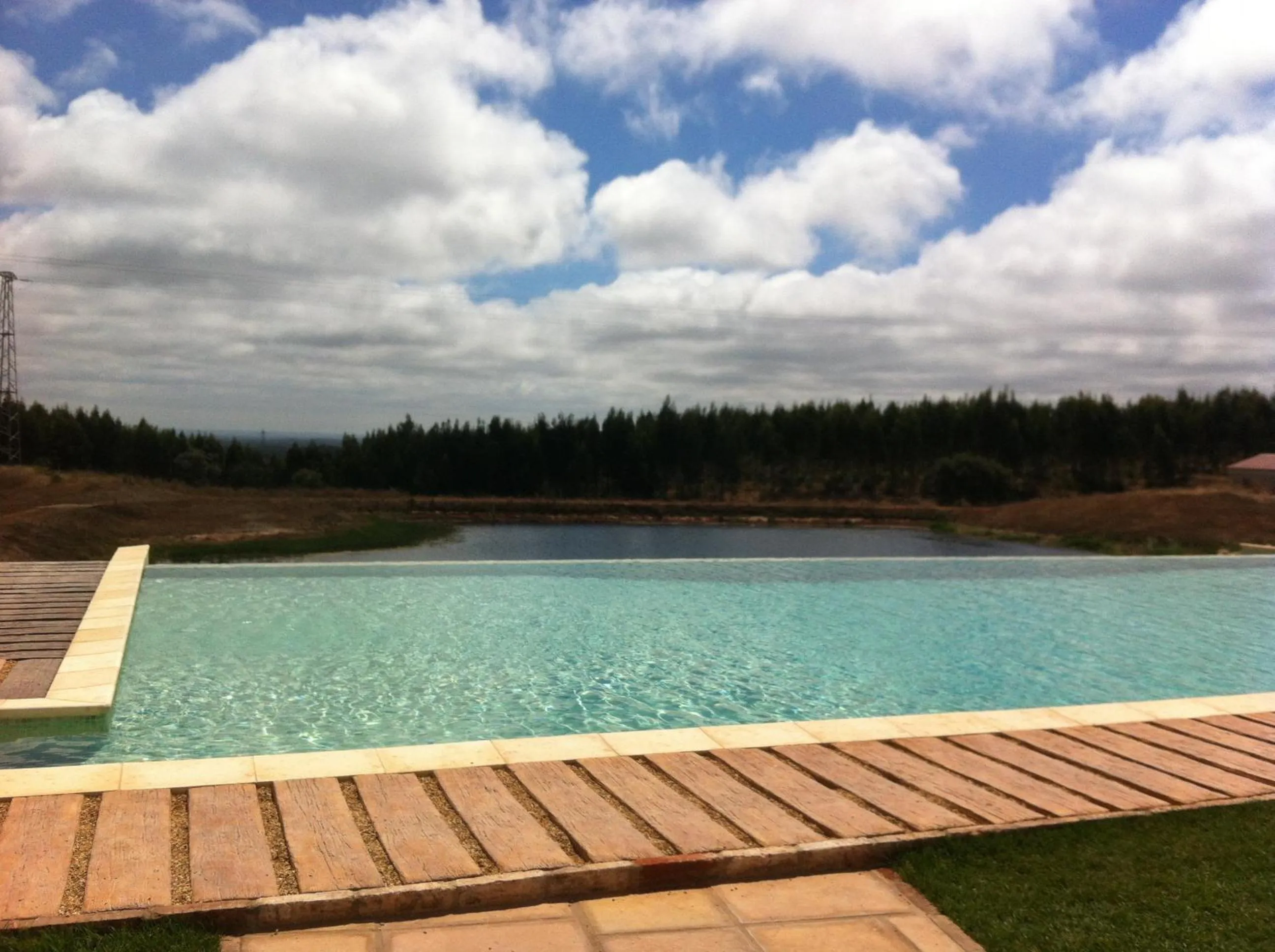 Day in Casas de Miróbriga