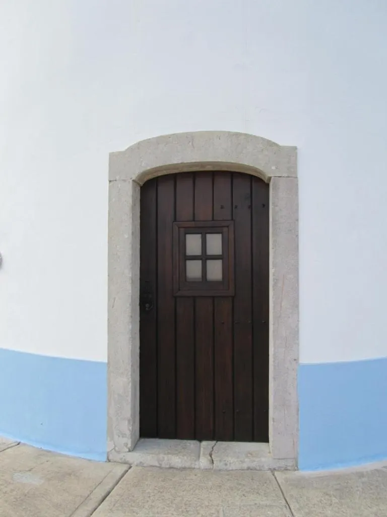 Facade/entrance in Casas de Miróbriga