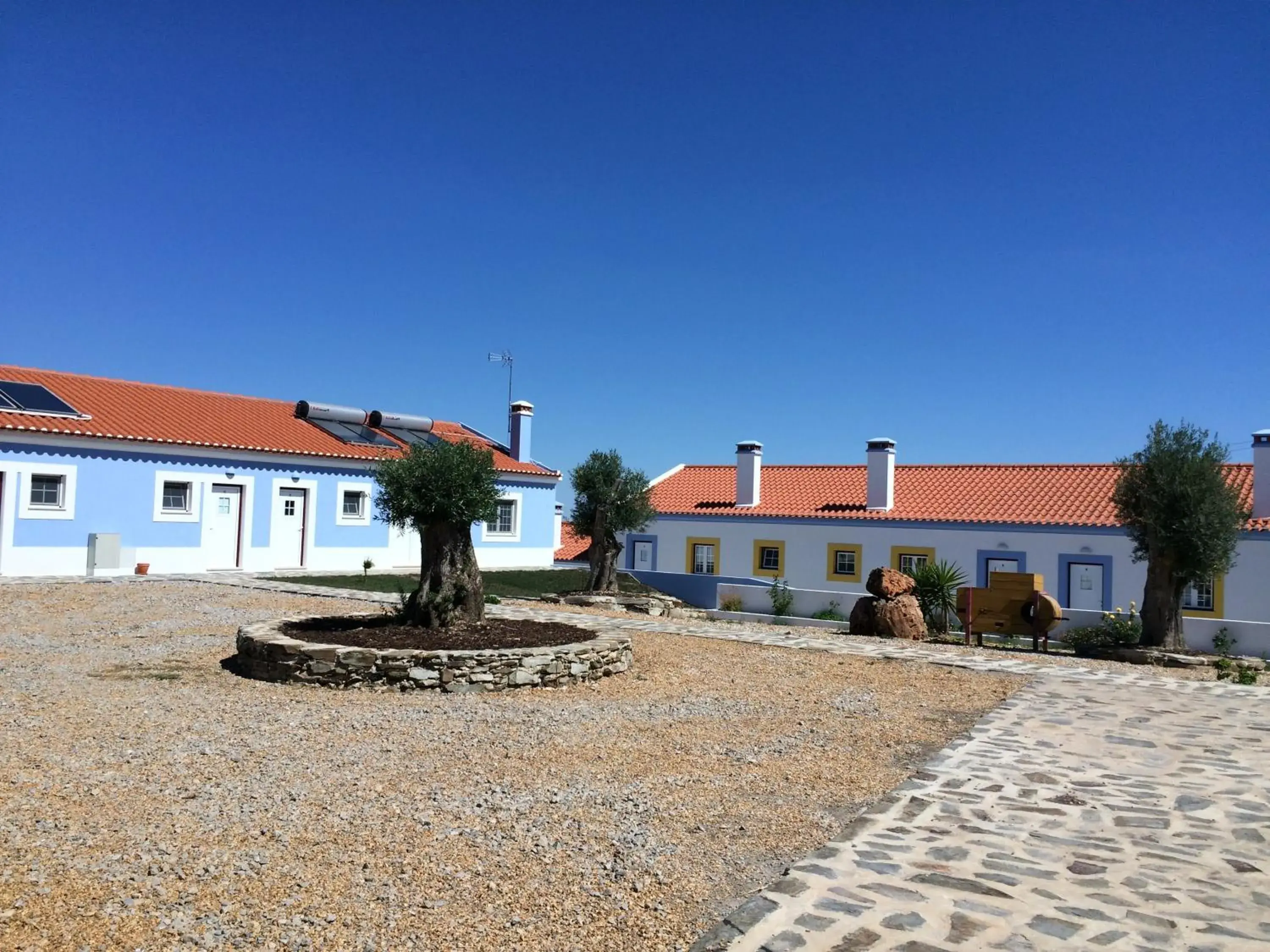 Casas de Miróbriga Casas de Miróbriga