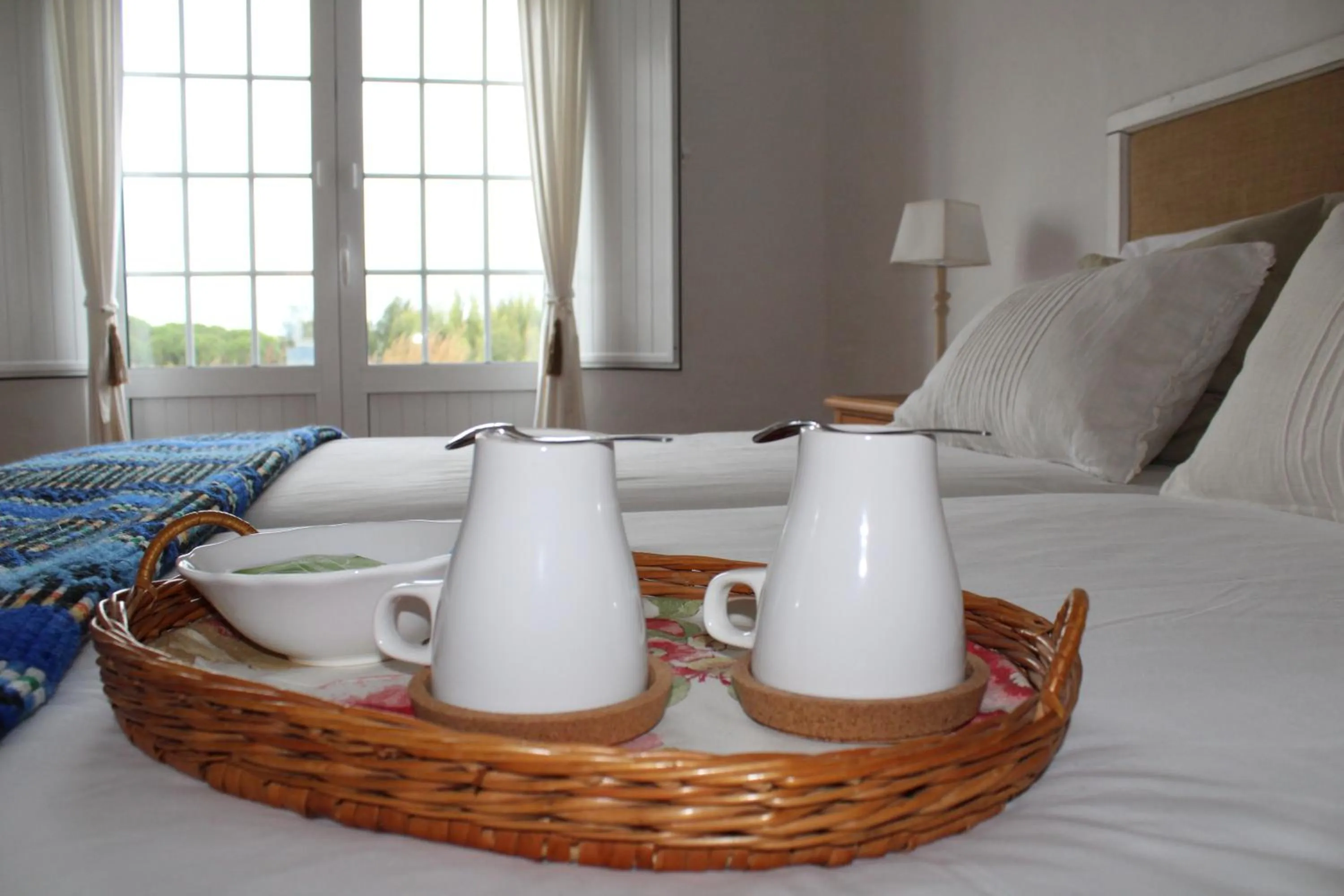 Photo of the whole room in Casas de Miróbriga