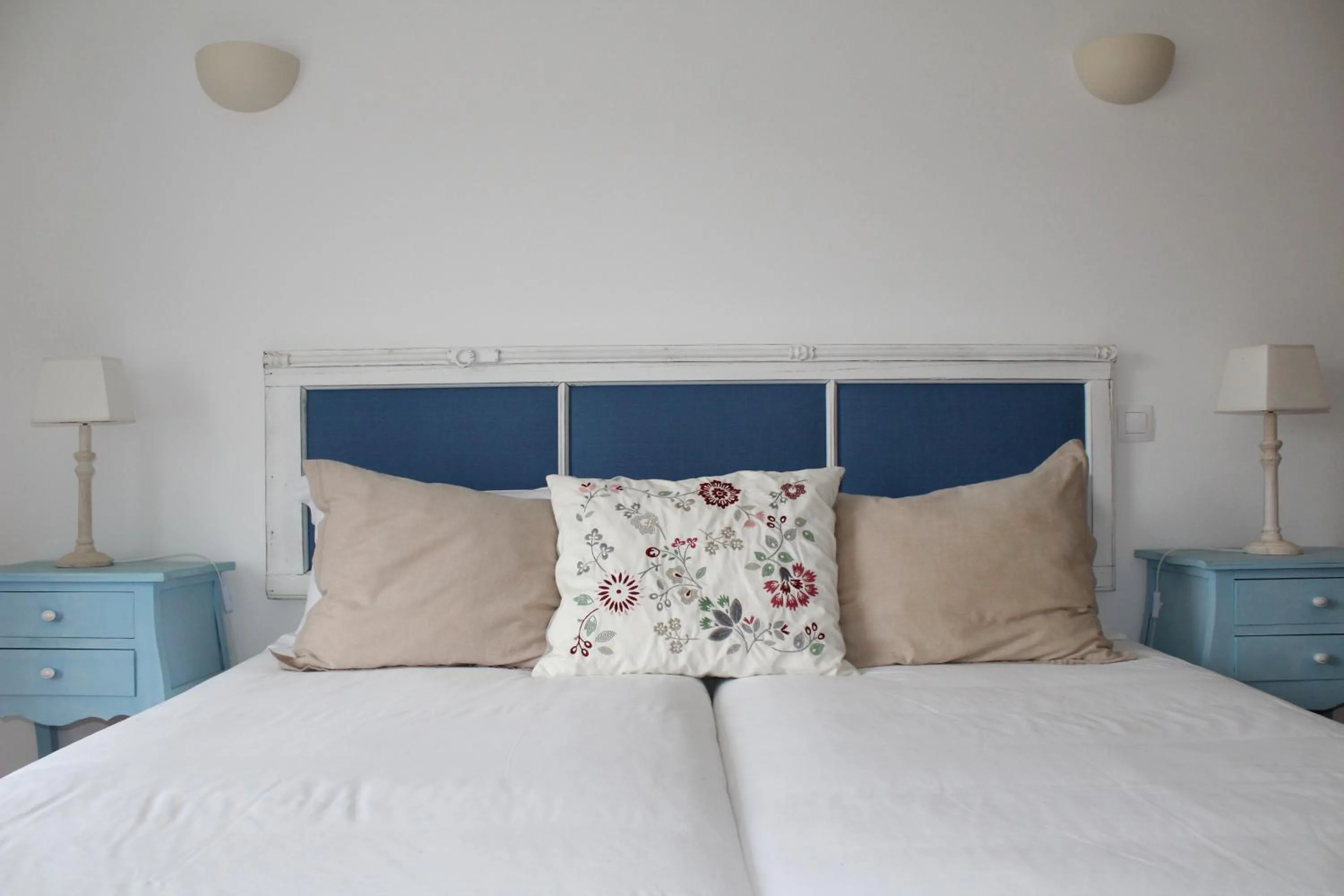 Bed in Casas de Miróbriga