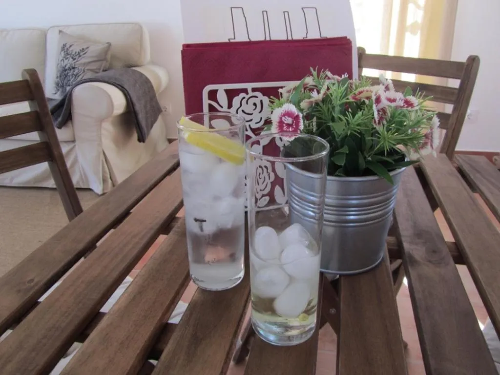 Drinks in Casas de Miróbriga