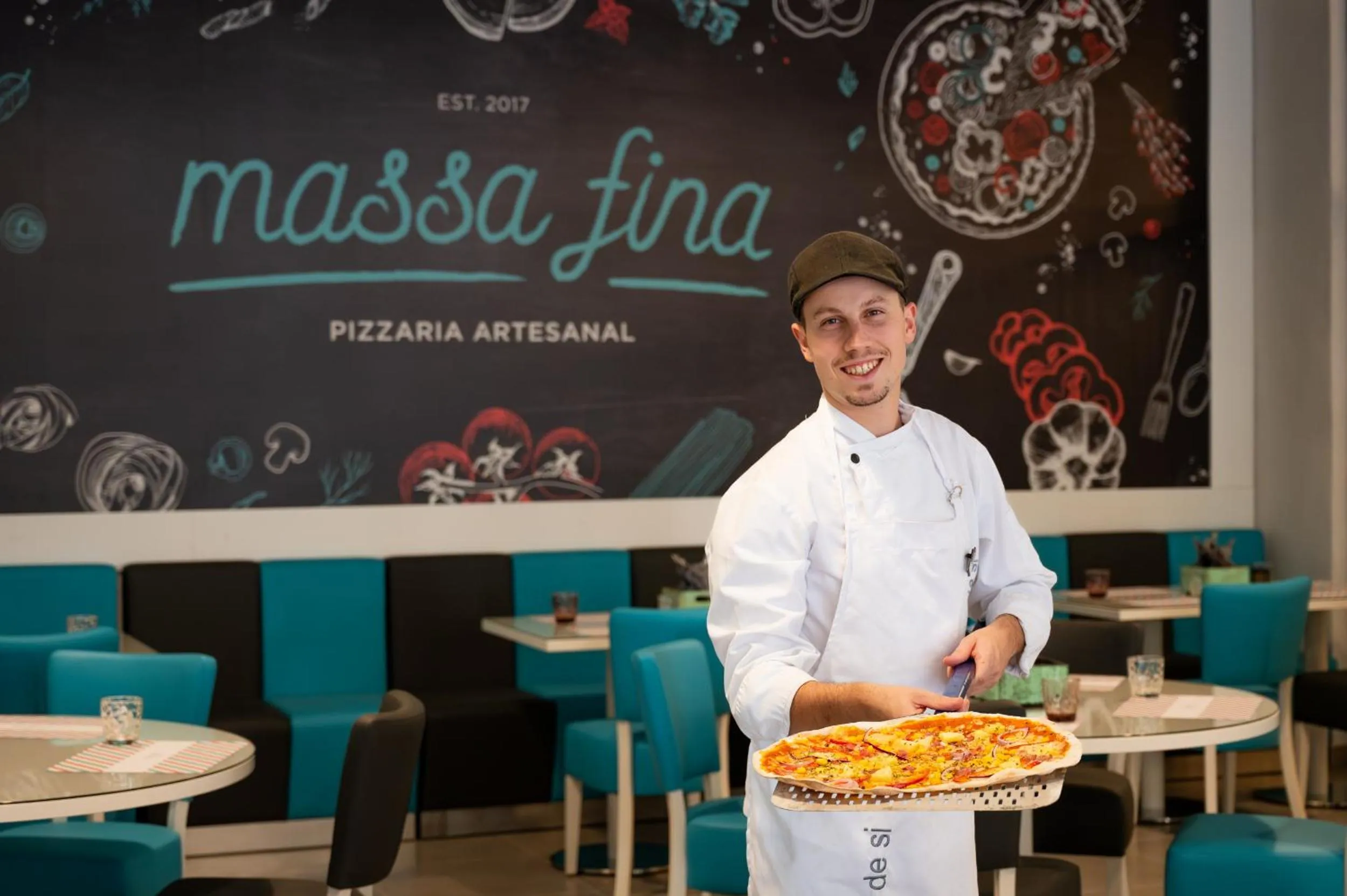 Restaurant/places to eat in Vila Gale Isla Canela