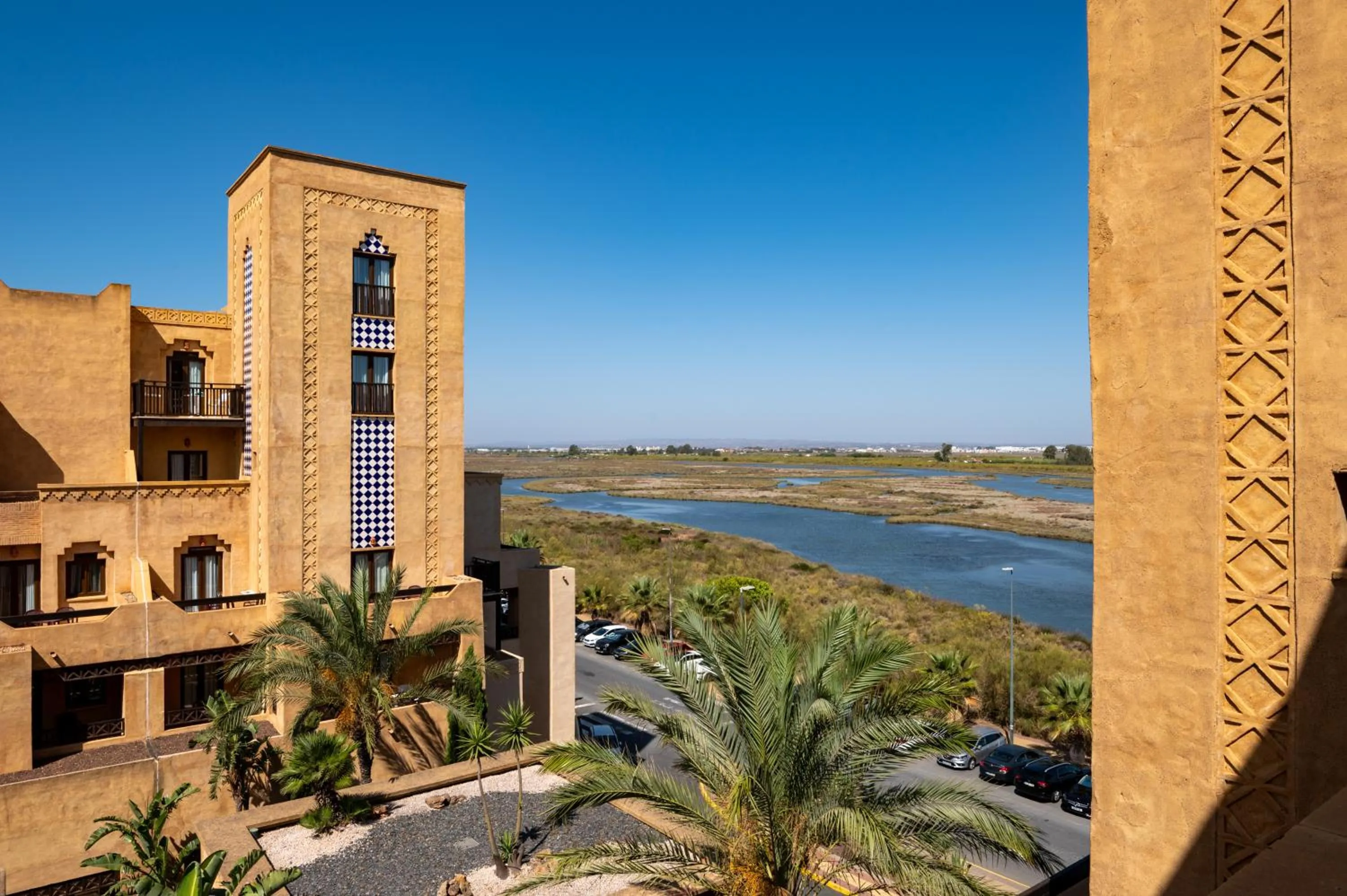 Property building in Iberostar Isla Canela