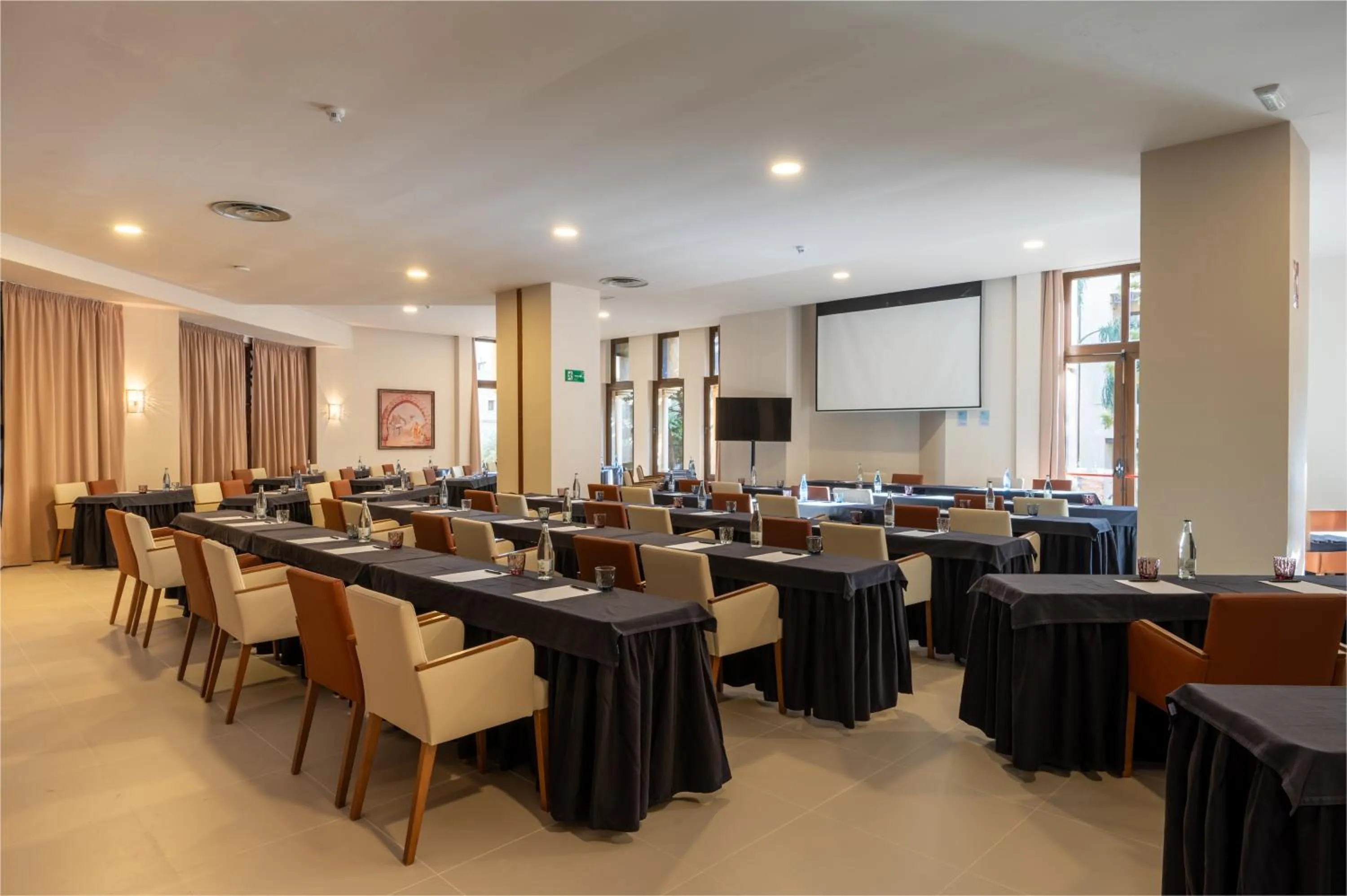 Meeting/conference room in Vila Gale Isla Canela