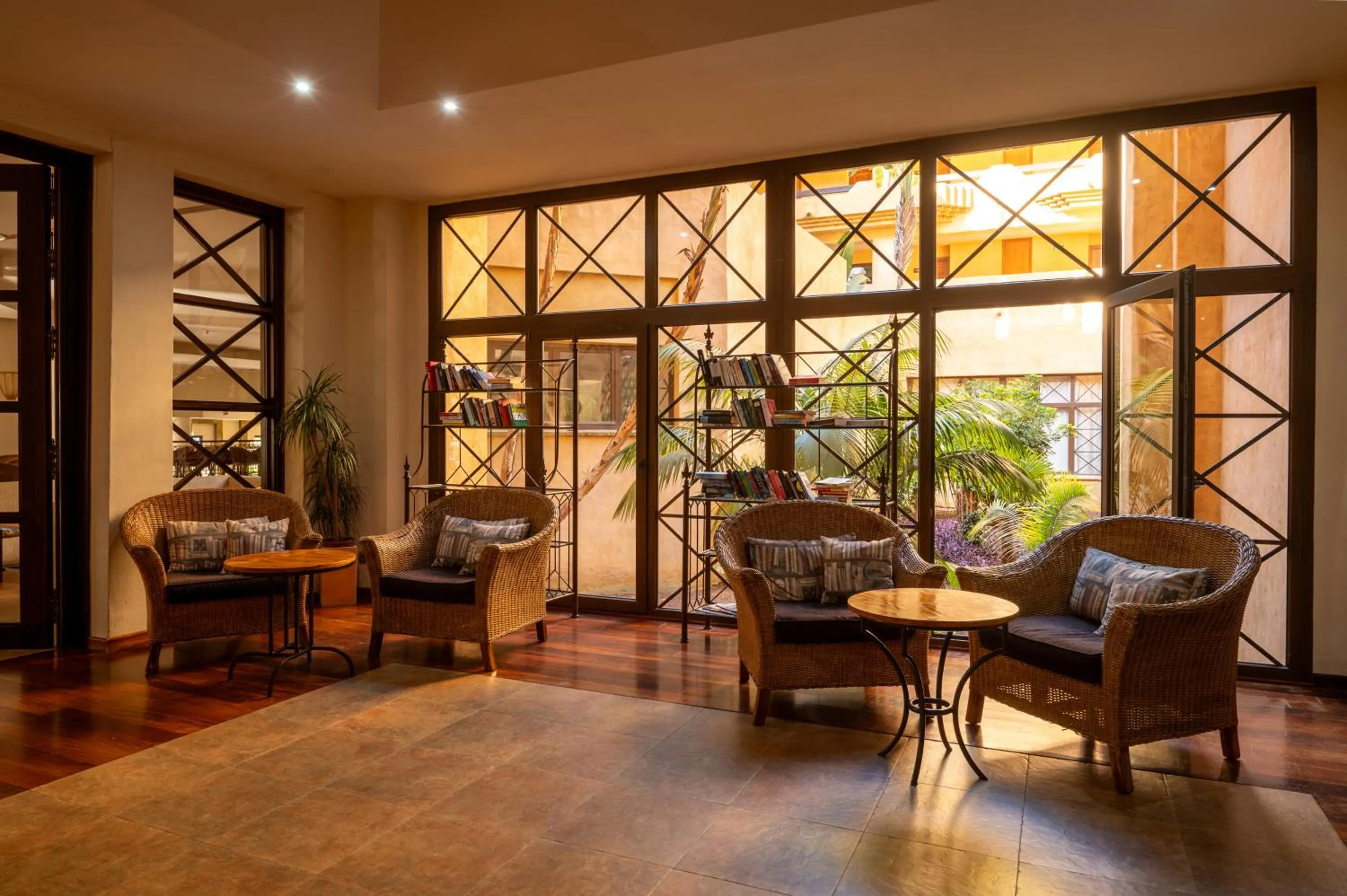 Area and facilities in Iberostar Isla Canela