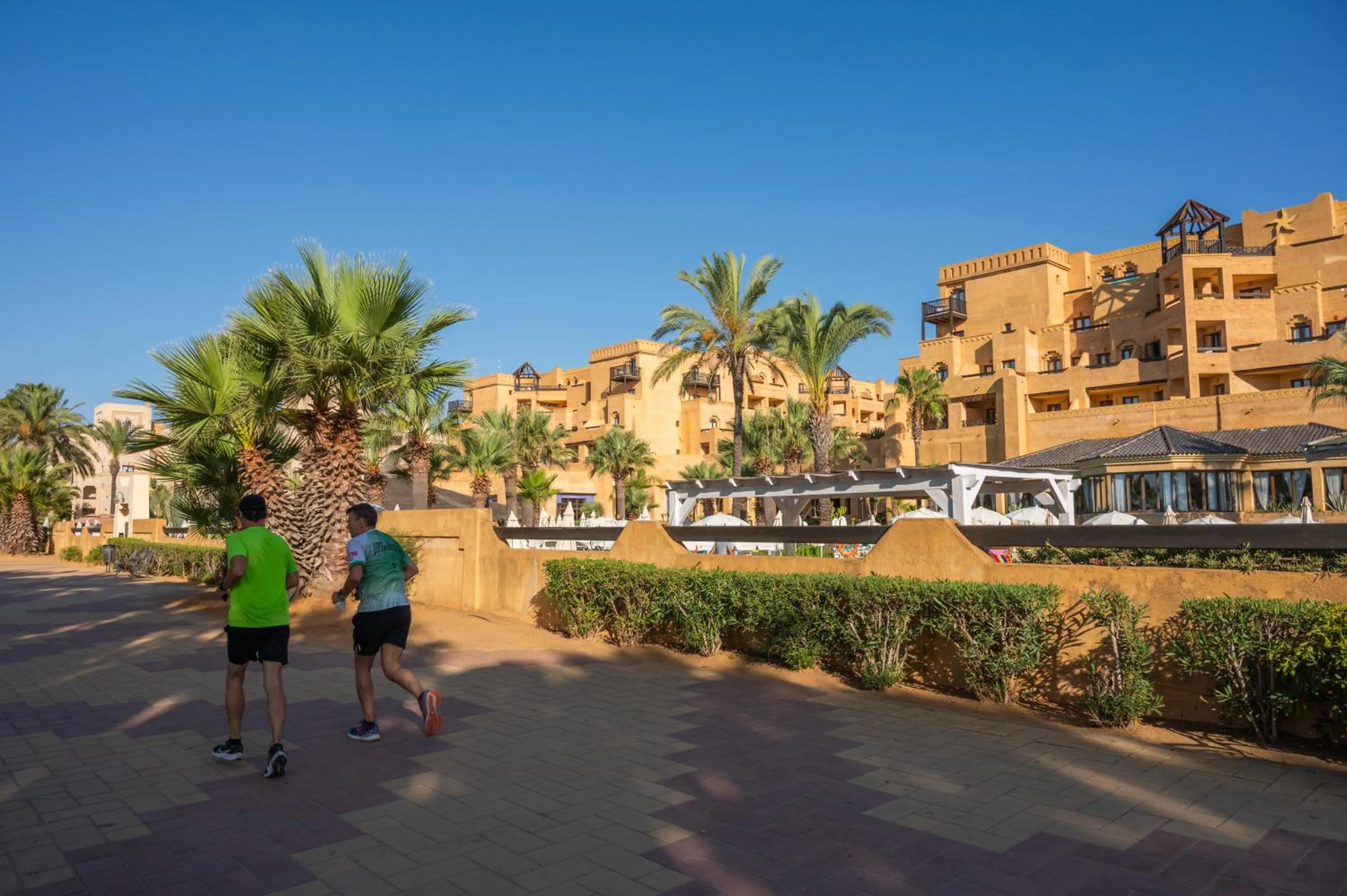 Facade/entrance in Iberostar Isla Canela