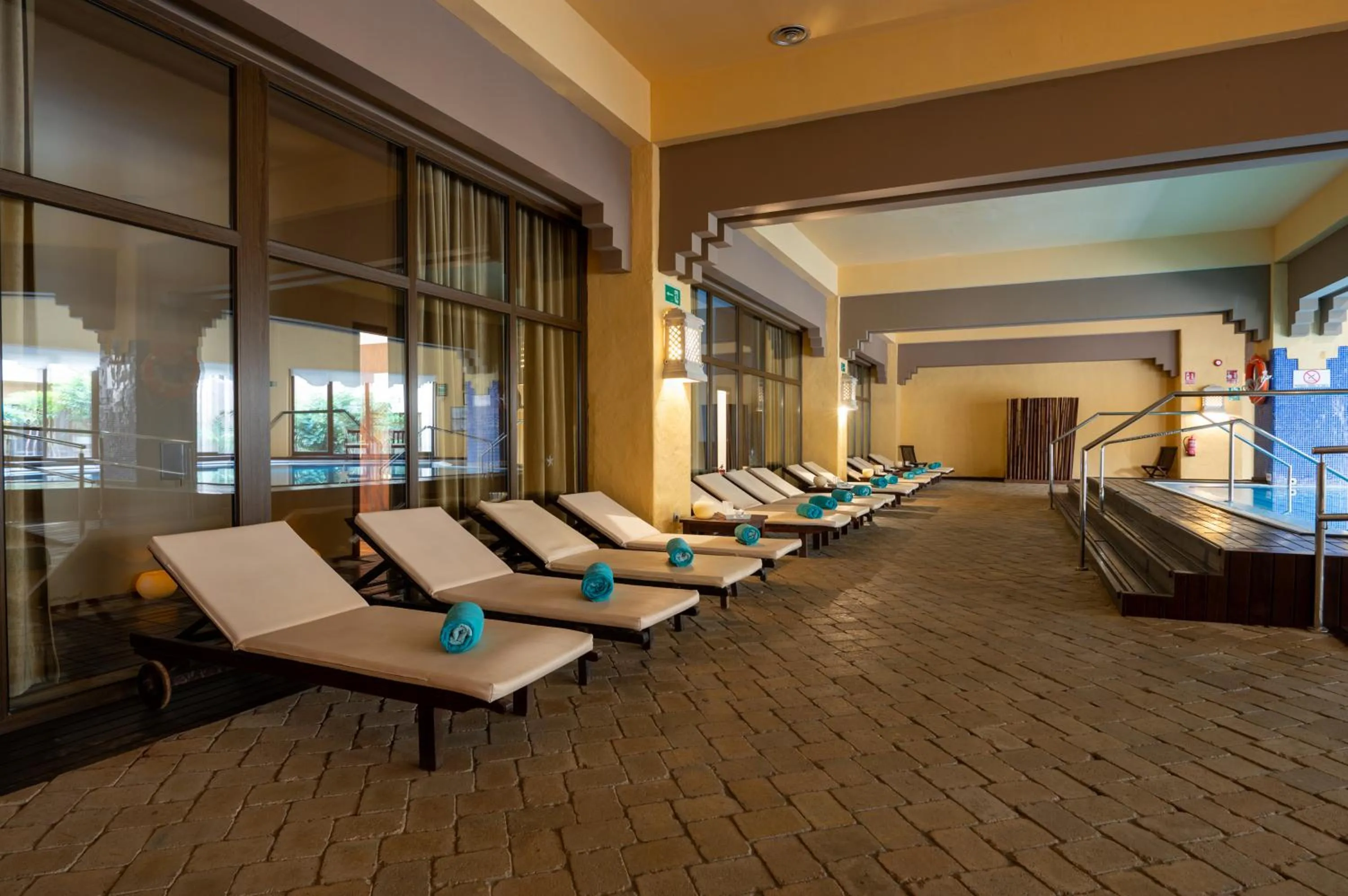 Spa and wellness centre/facilities in Iberostar Isla Canela
