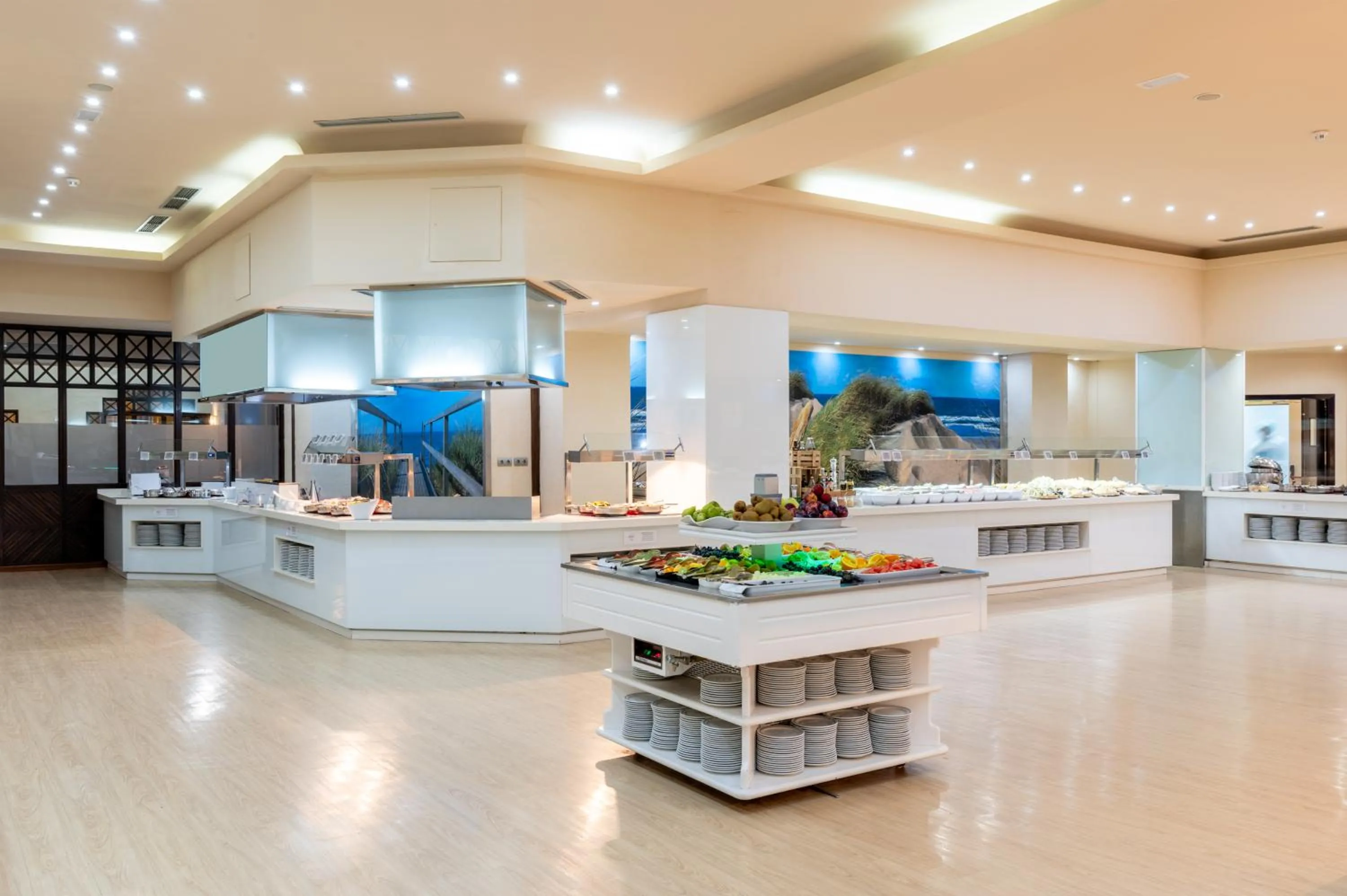 Restaurant/places to eat in Iberostar Isla Canela